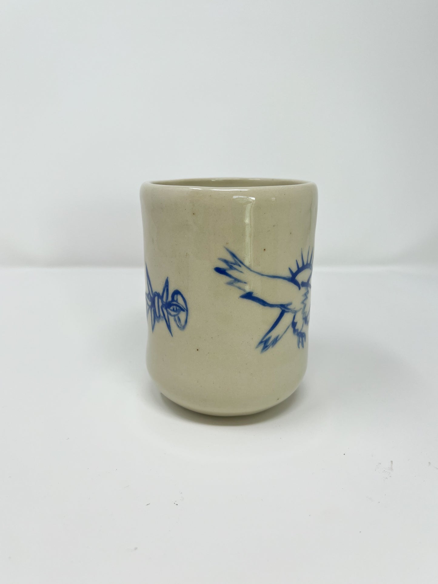 Eagle Thumb Cup