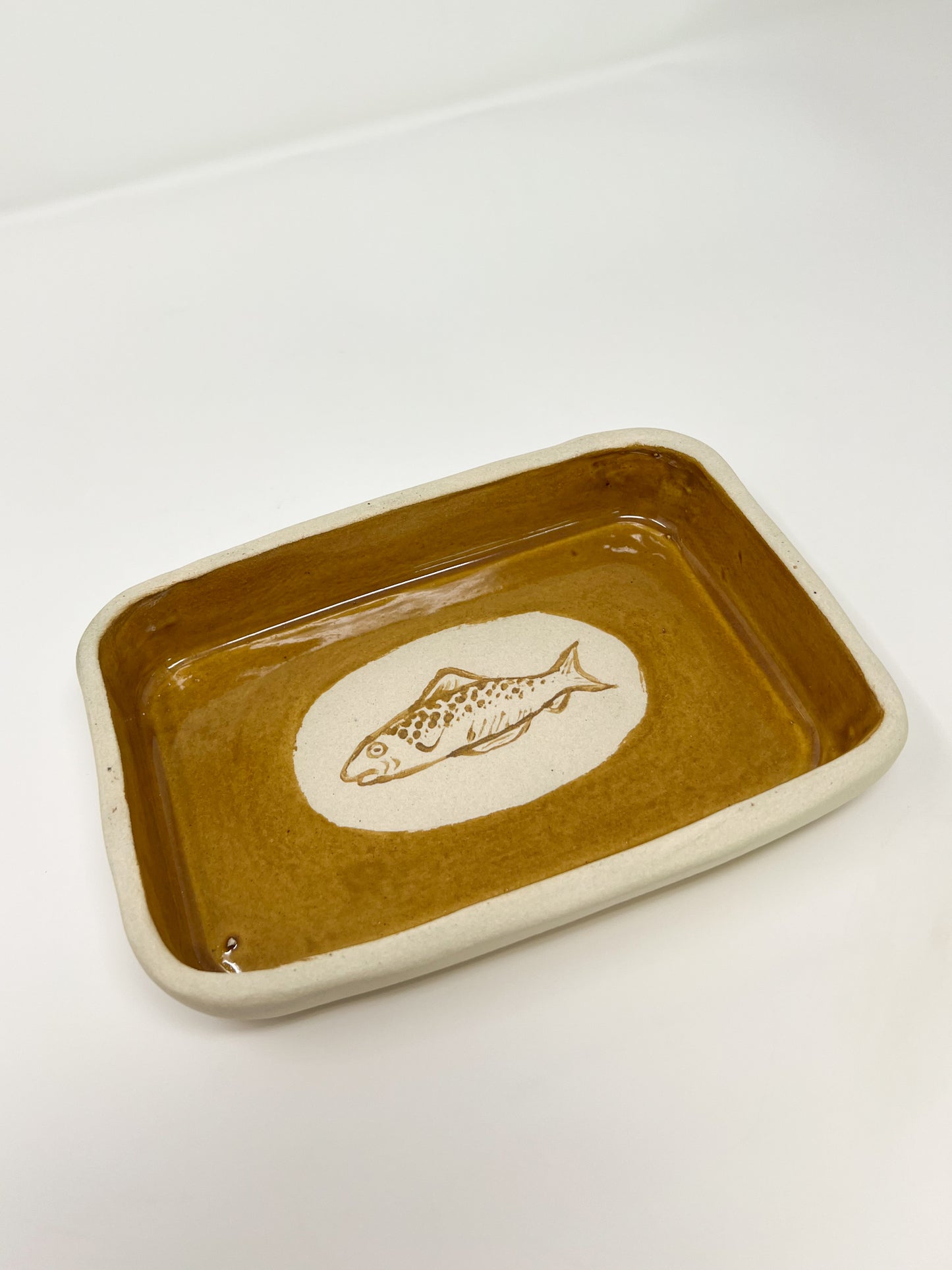 Honey Fish Tray