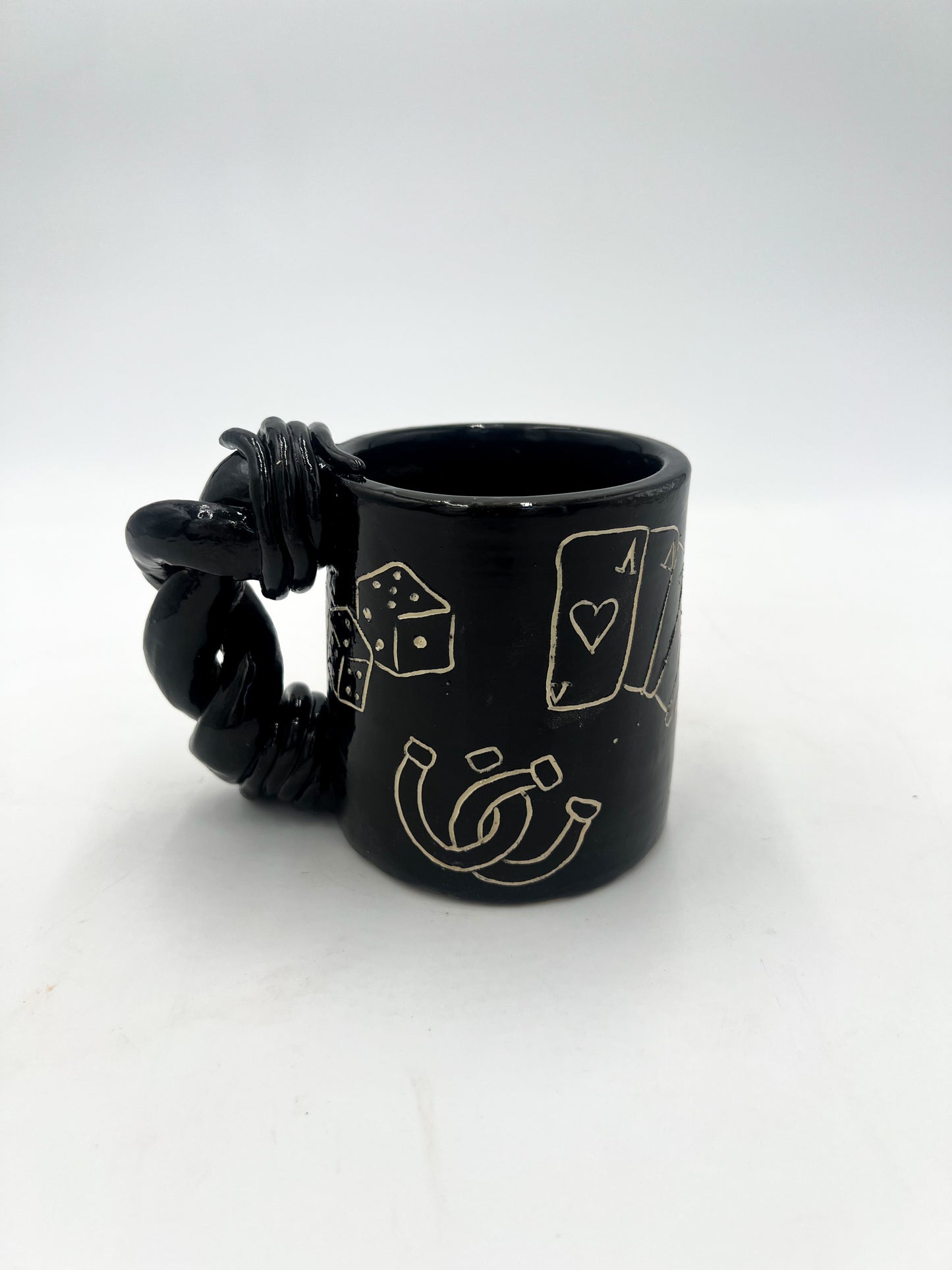 Vegas Mug