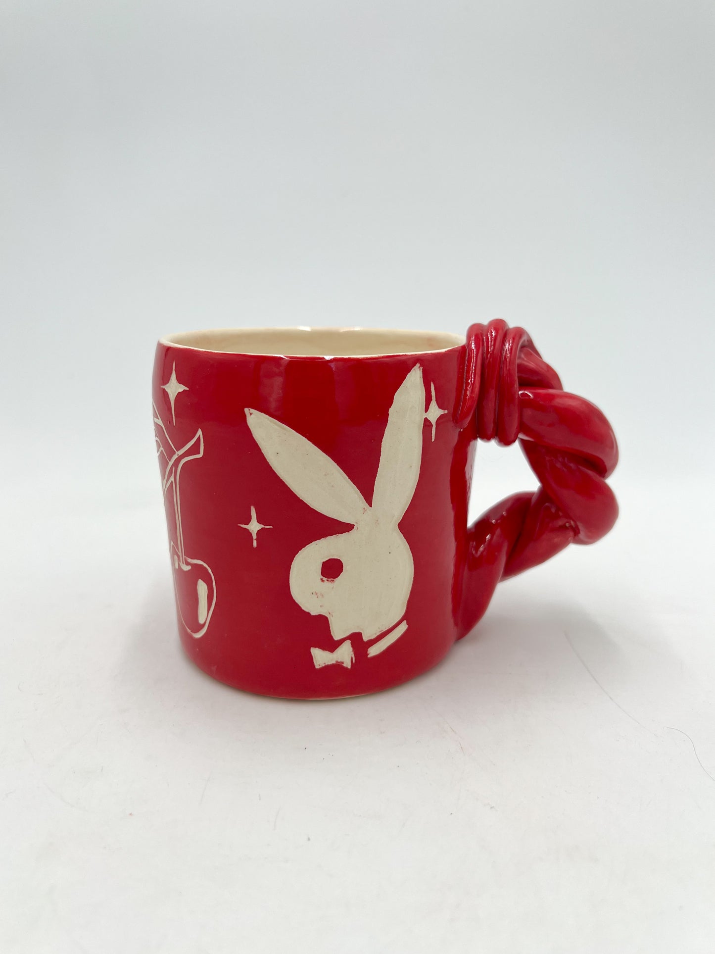 Red Scorpion Mug