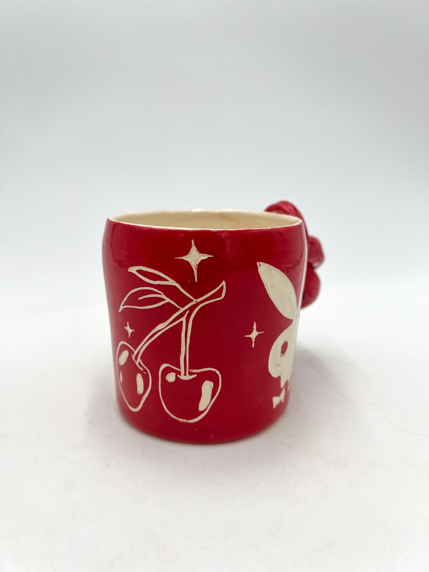 Red Scorpion Mug