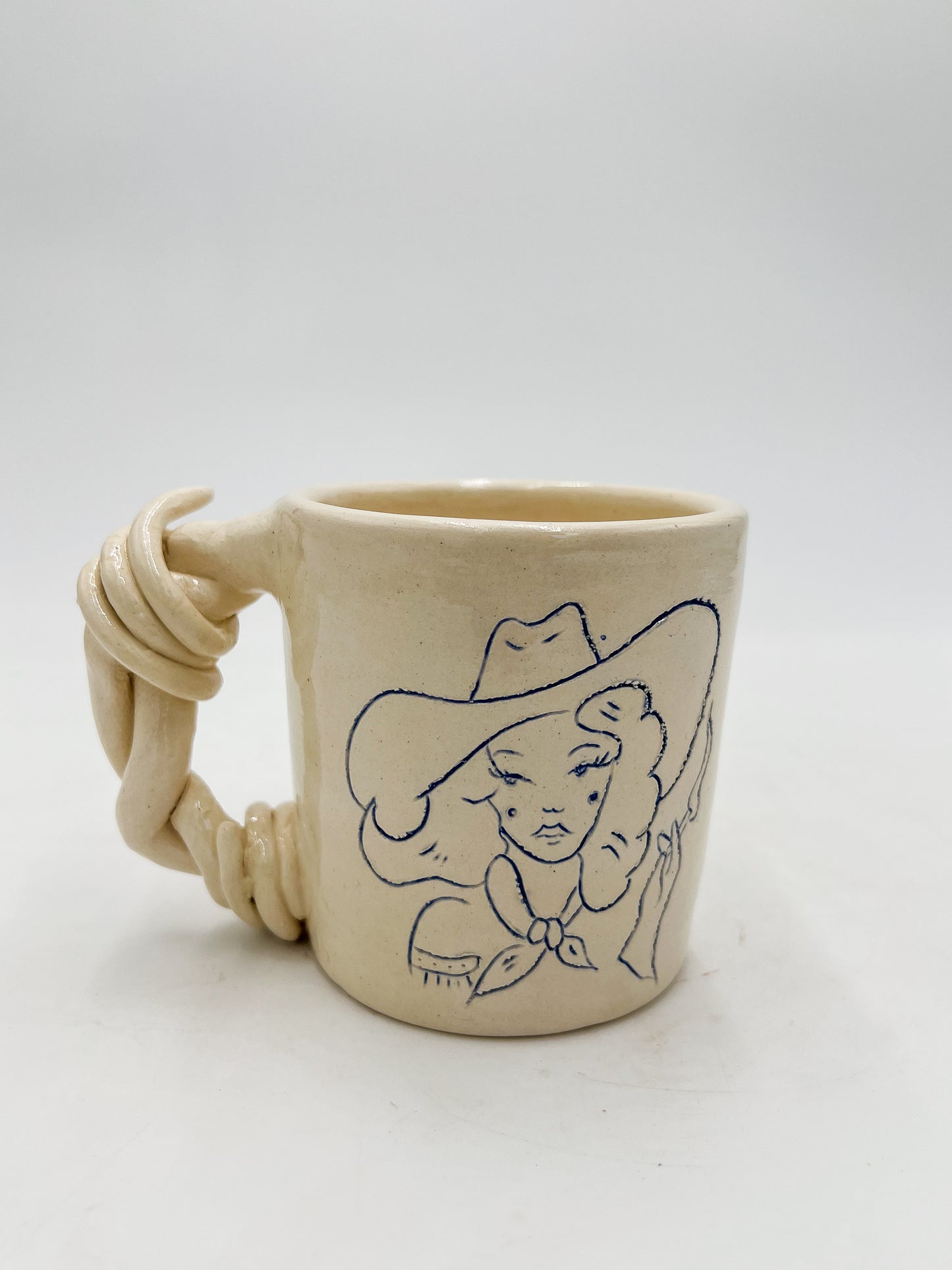 Not My First Rodeo Mug