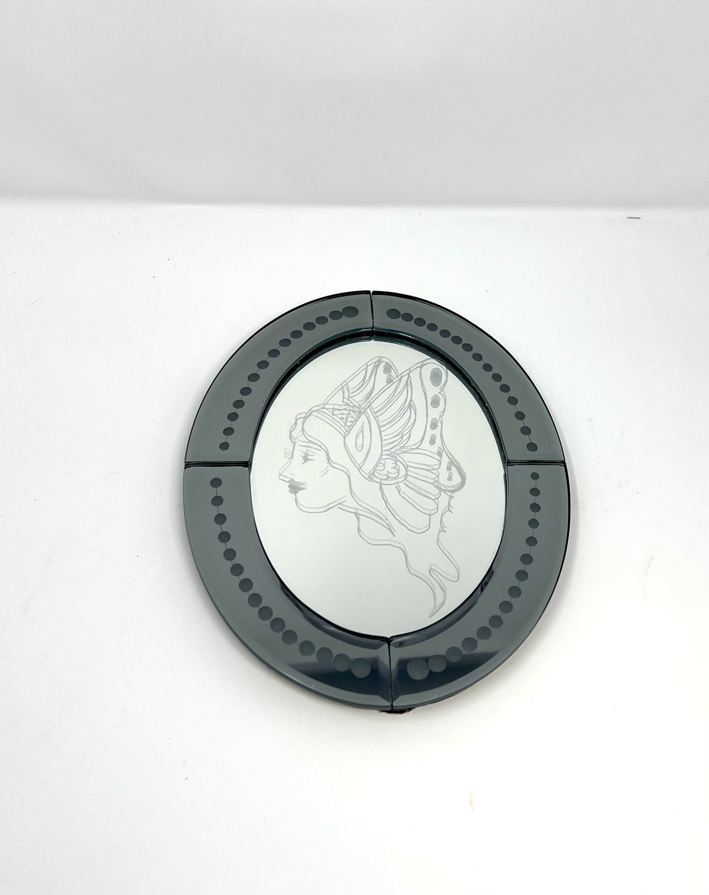 Butterfly Beauty Mirror