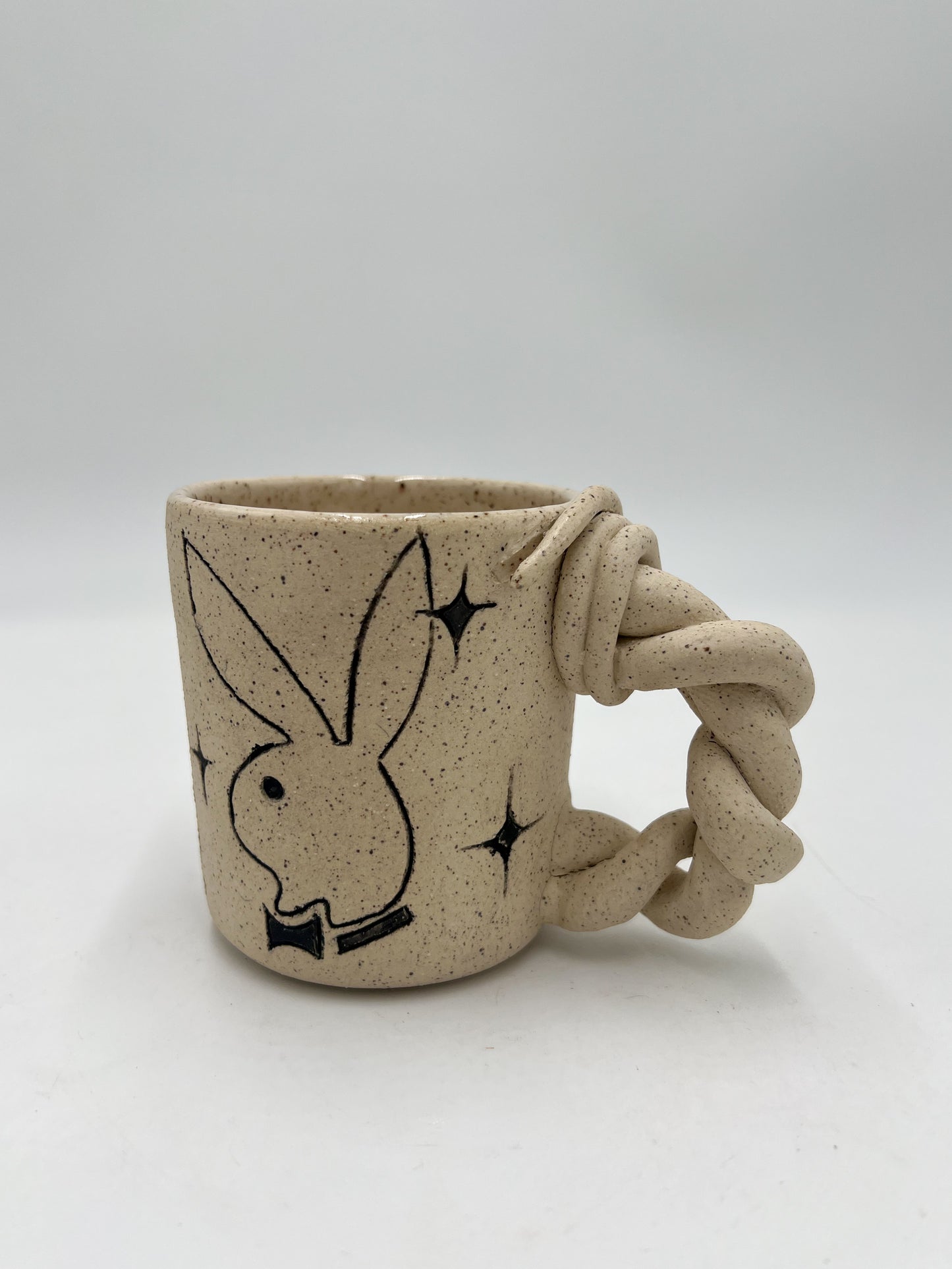 Speckled Play Mug