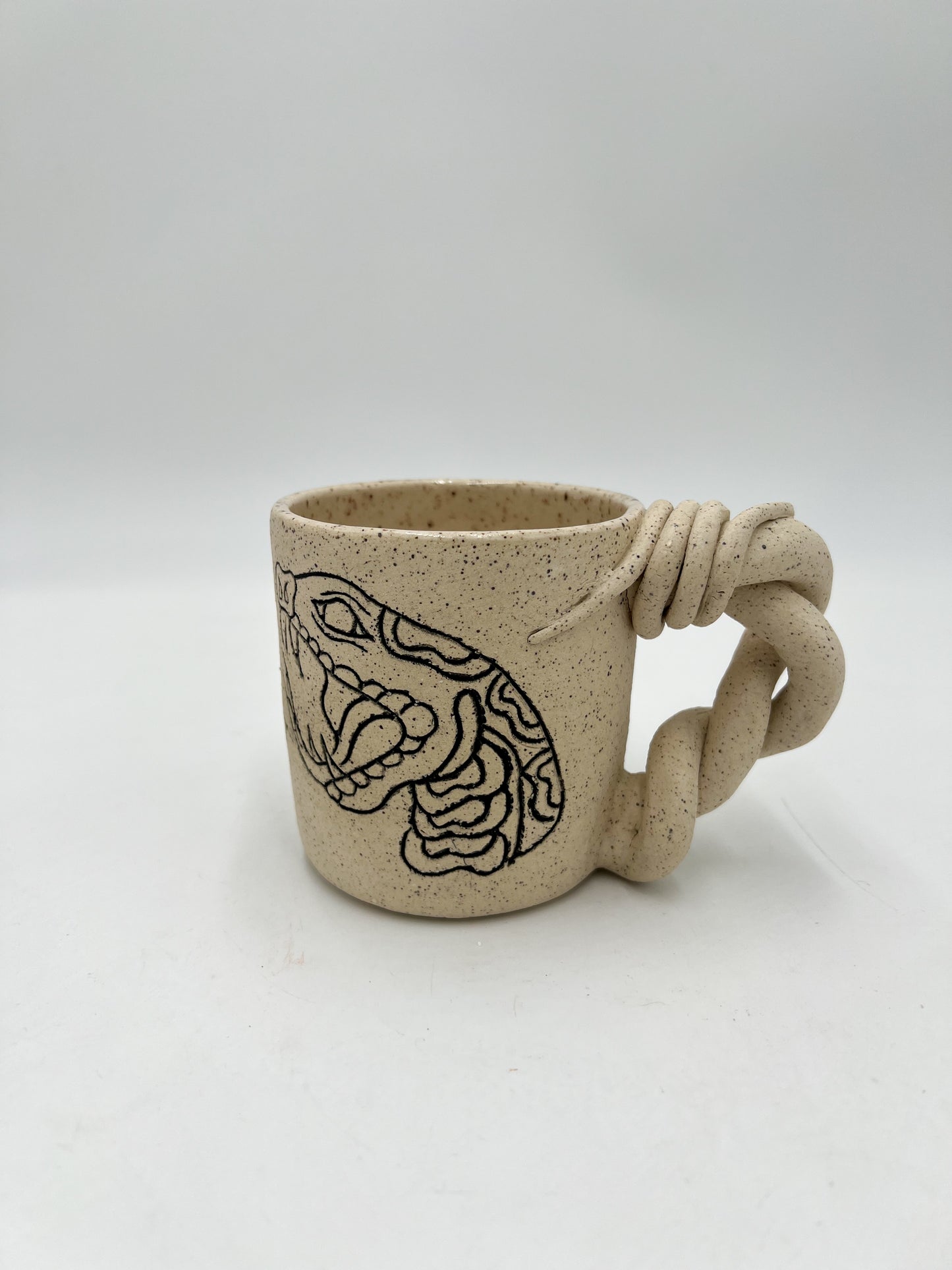 Speckled Play Mug