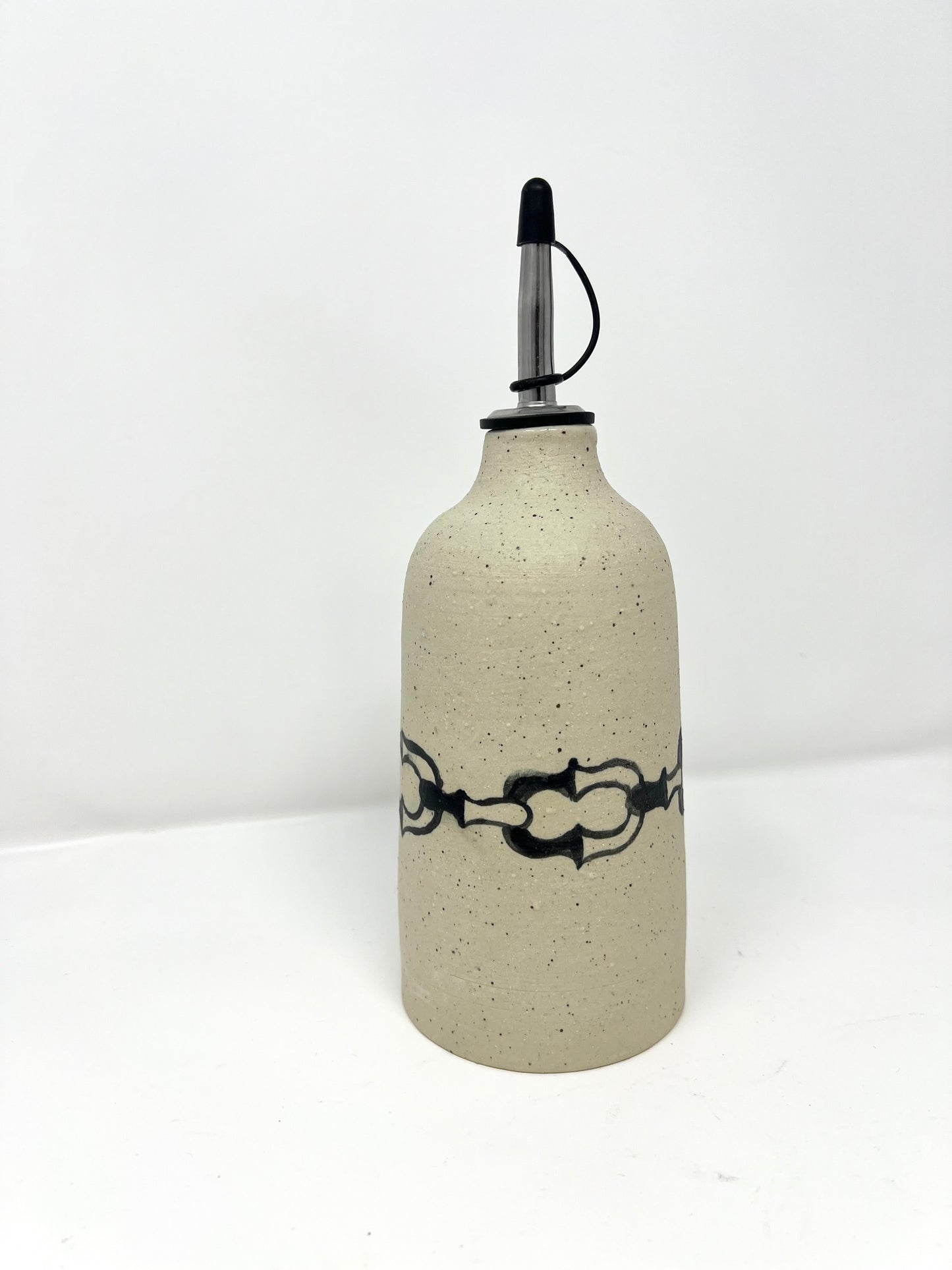 Chain Oil or Vinegar Dispenser