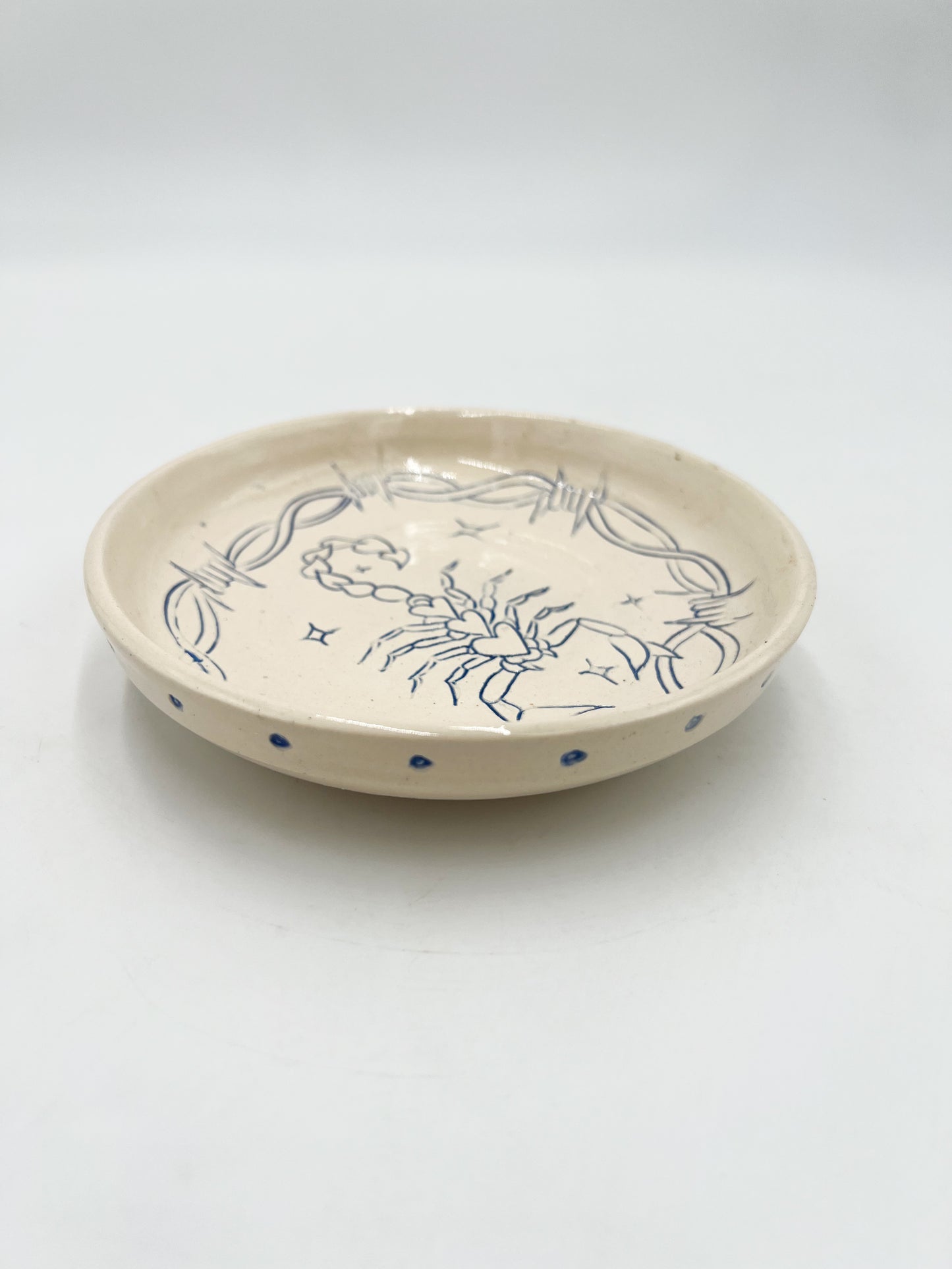 Big Scorp Dish
