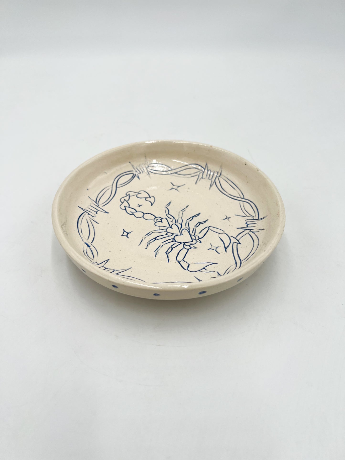 Big Scorp Dish