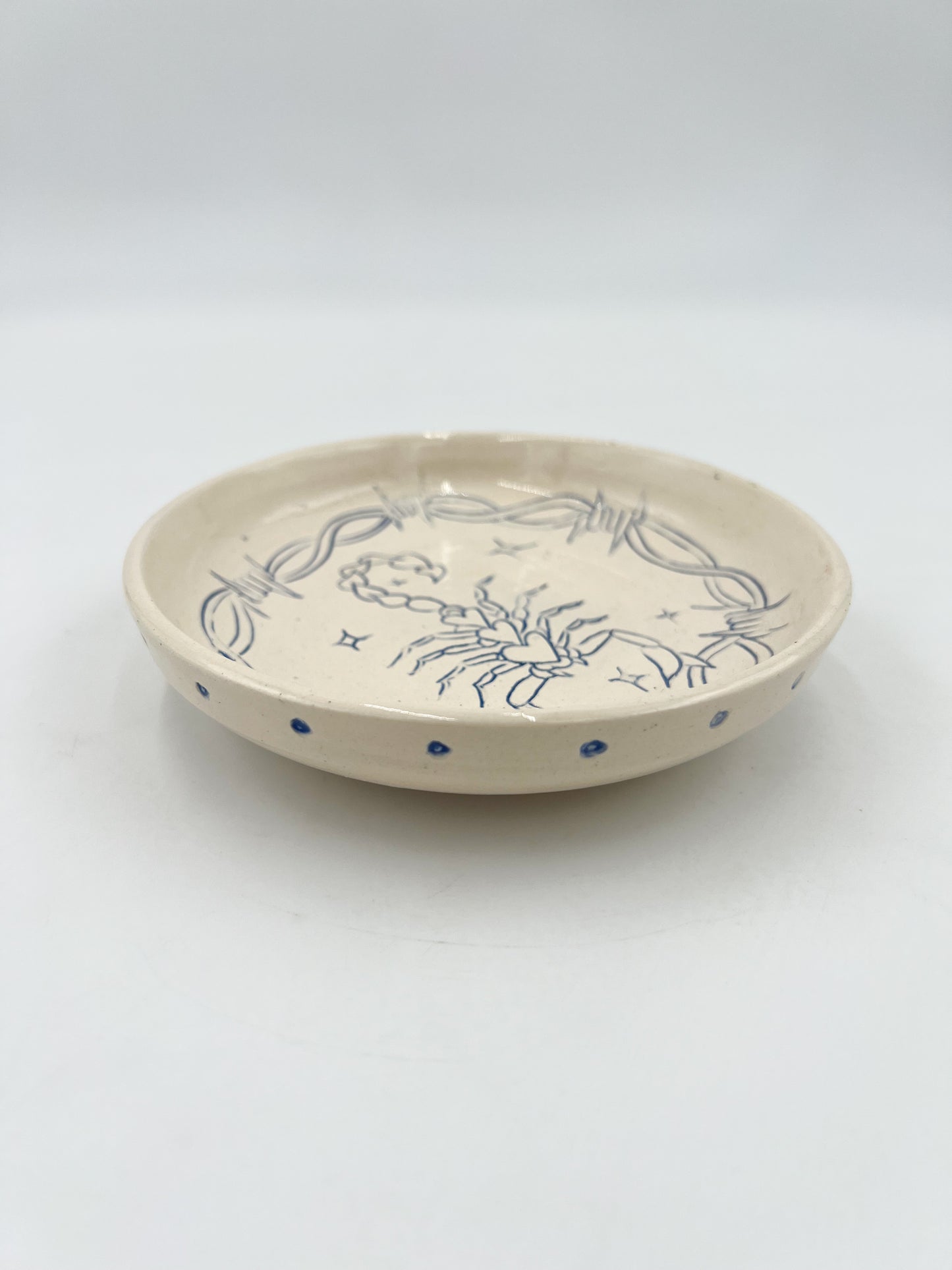 Big Scorp Dish
