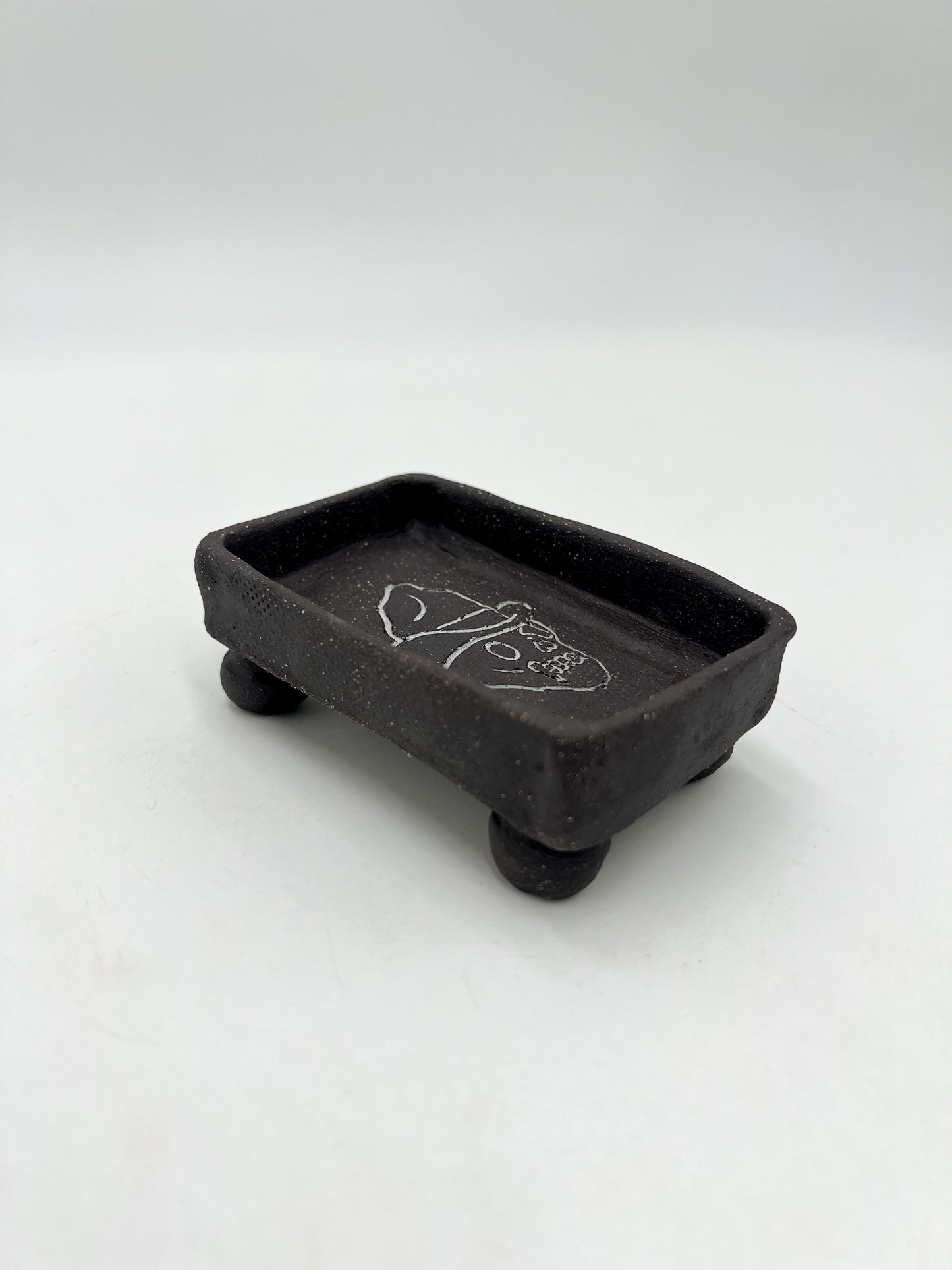 Lil Skull Dish