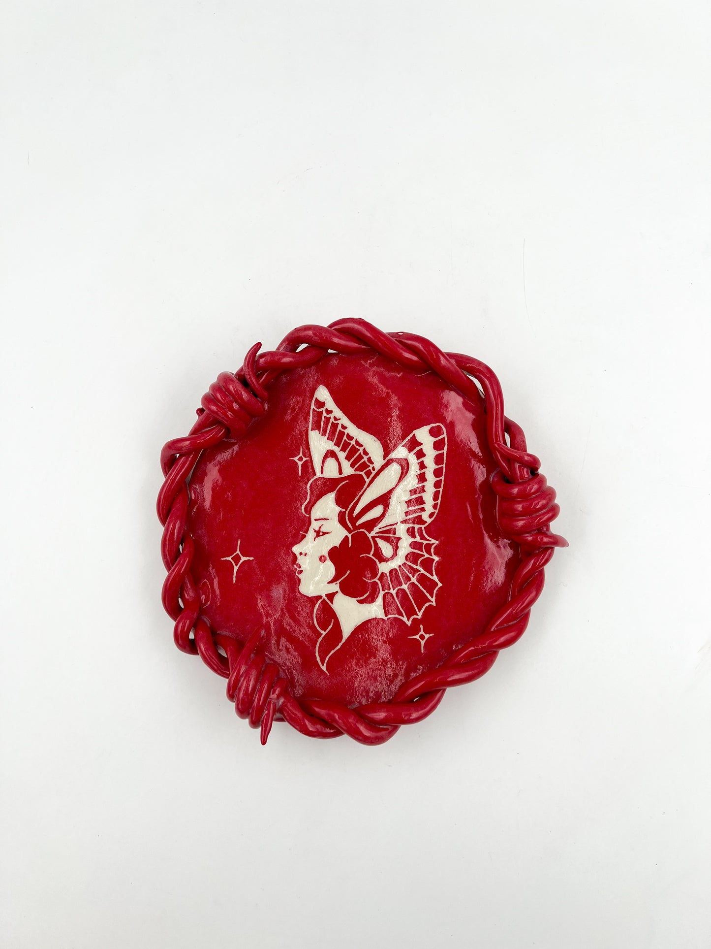 Free Bird Wall Piece