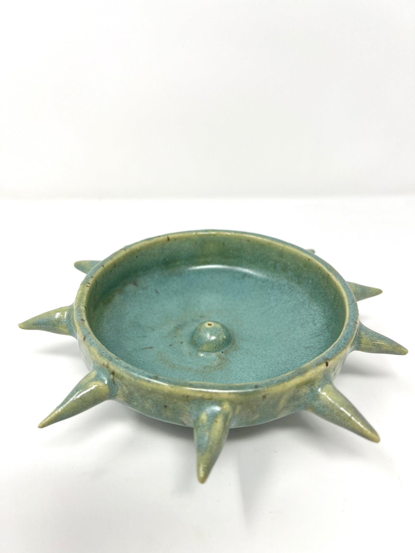 Vixen Incense Holder - Turquoise