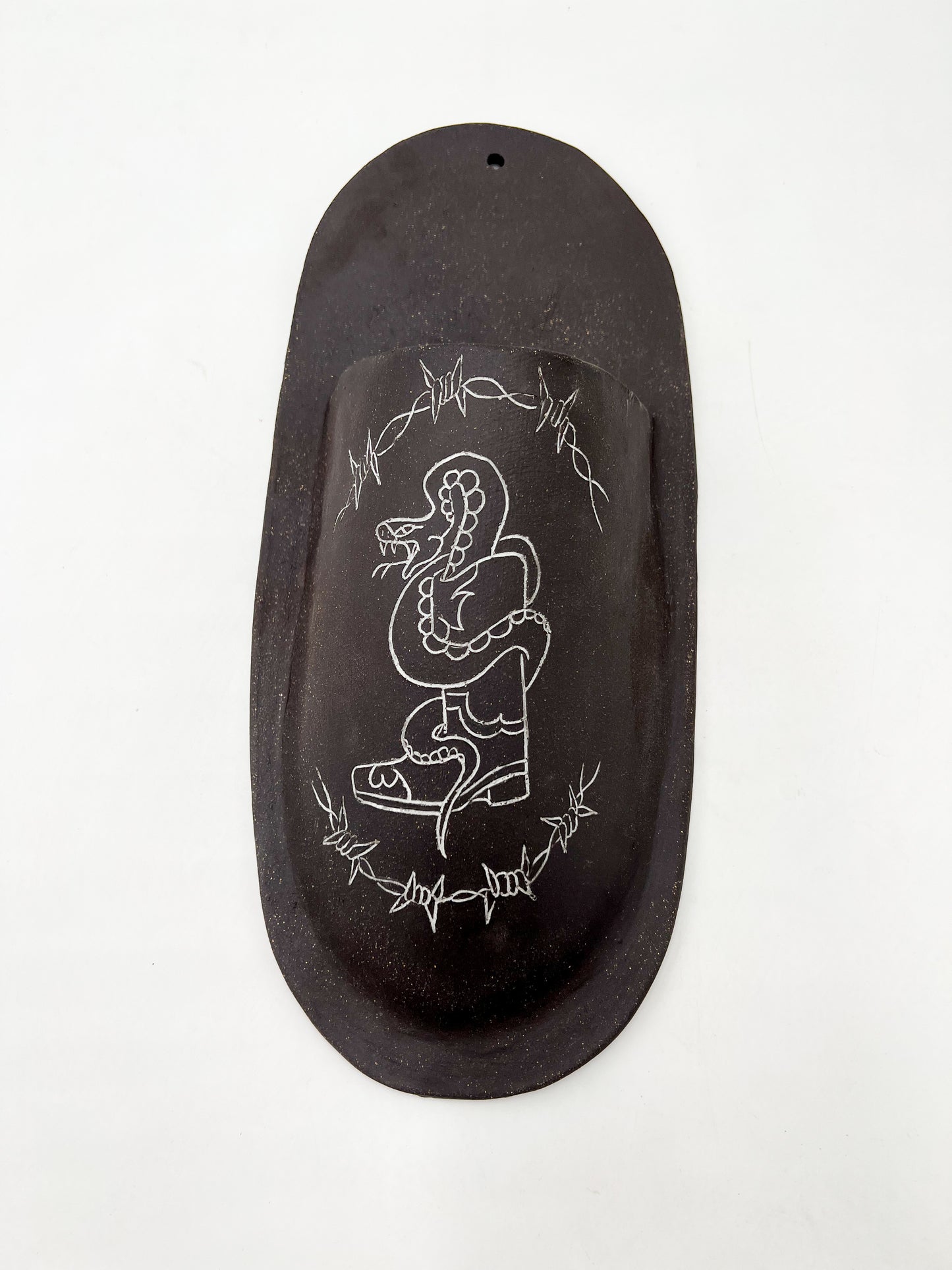 Cowgirl Planter 2