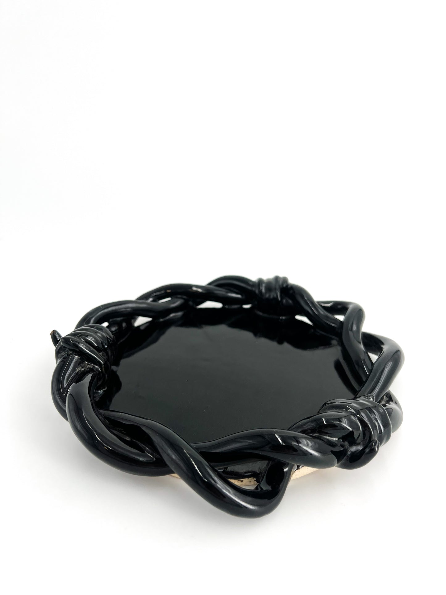 Barbwire Tray