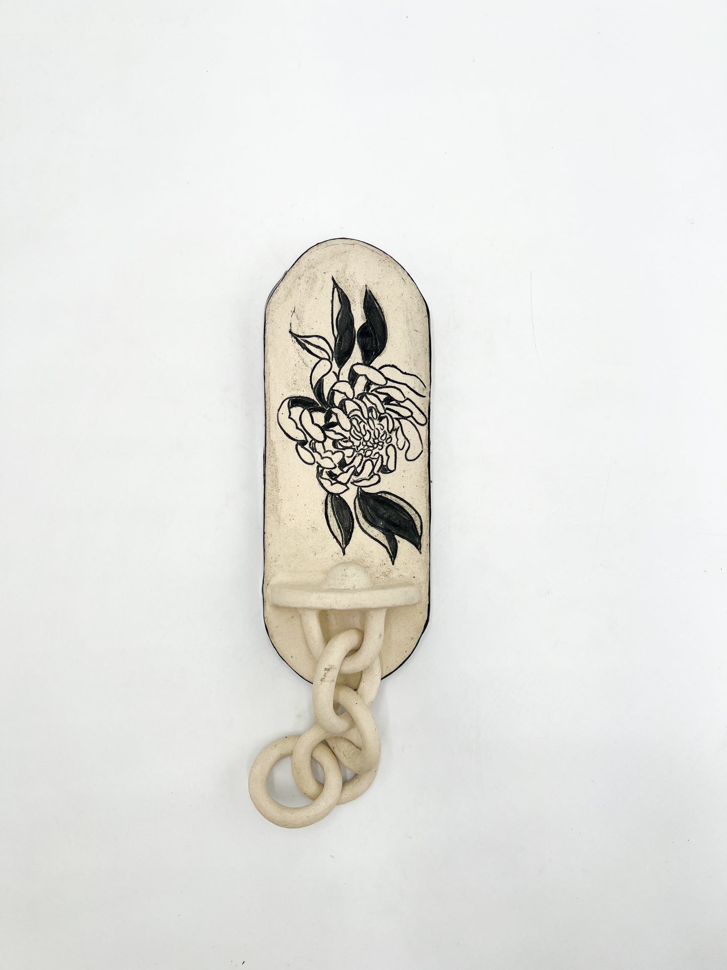 Chrysanthemum Wall Incense 2