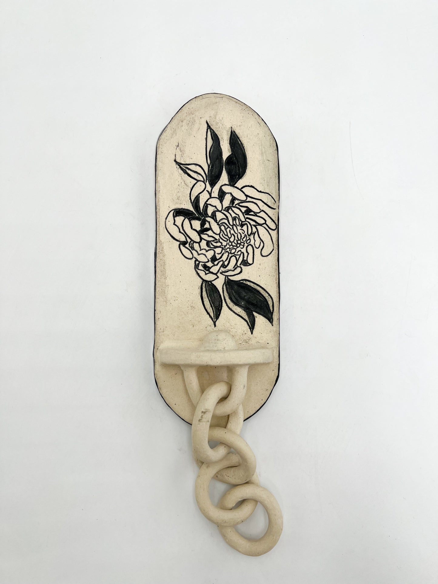 Chrysanthemum Wall Incense 2