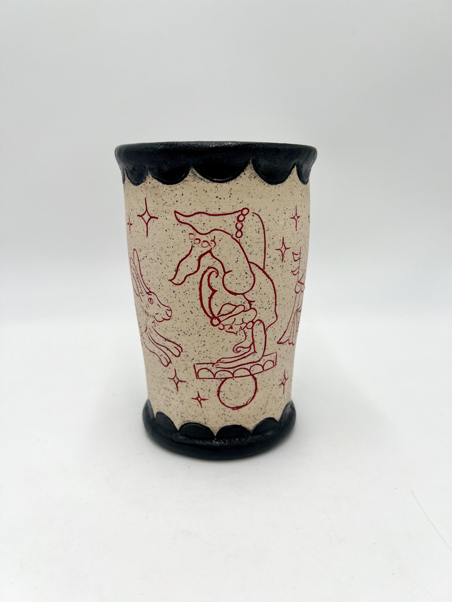 Full of Suprises Vase