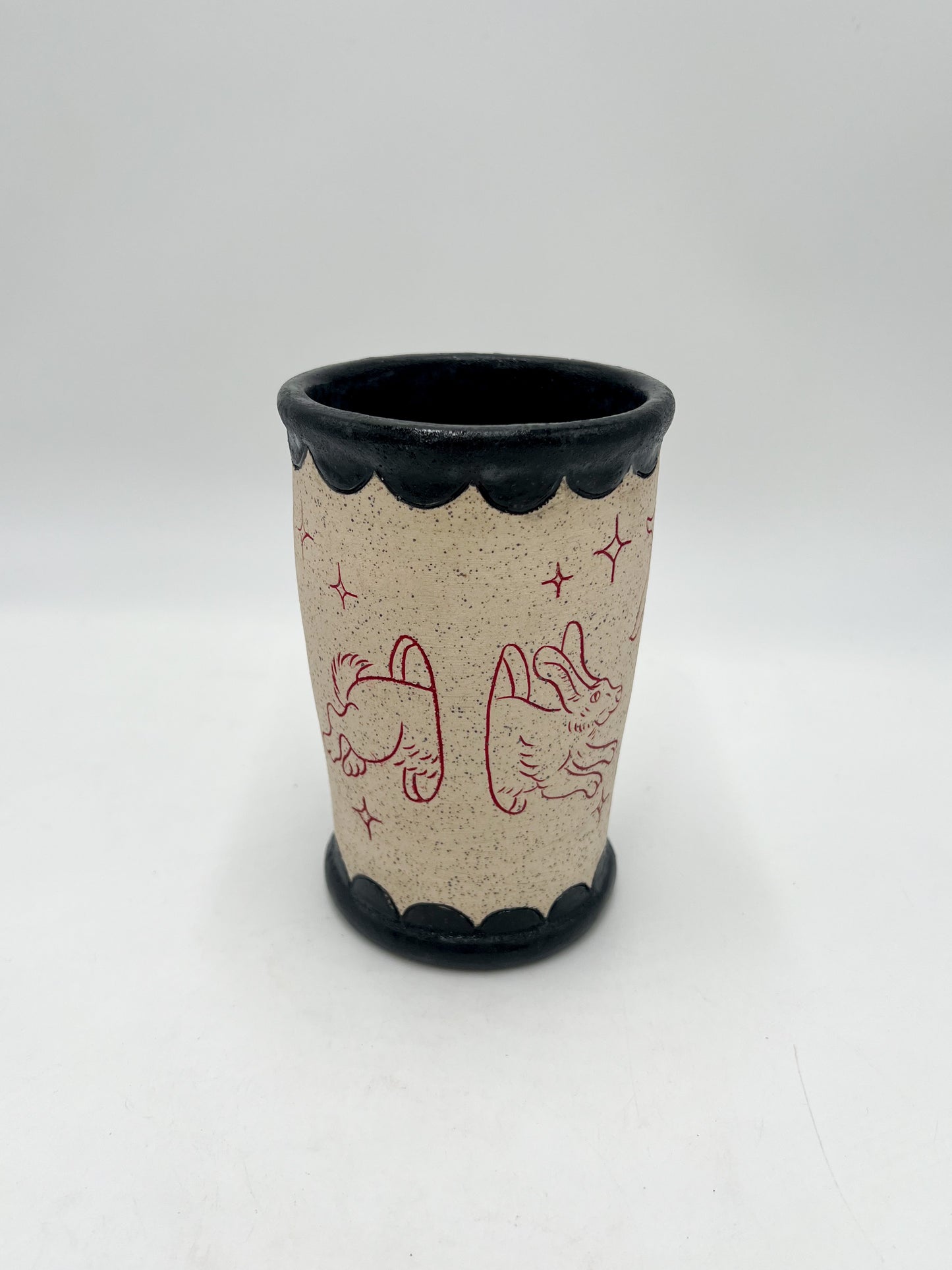 Full of Suprises Vase