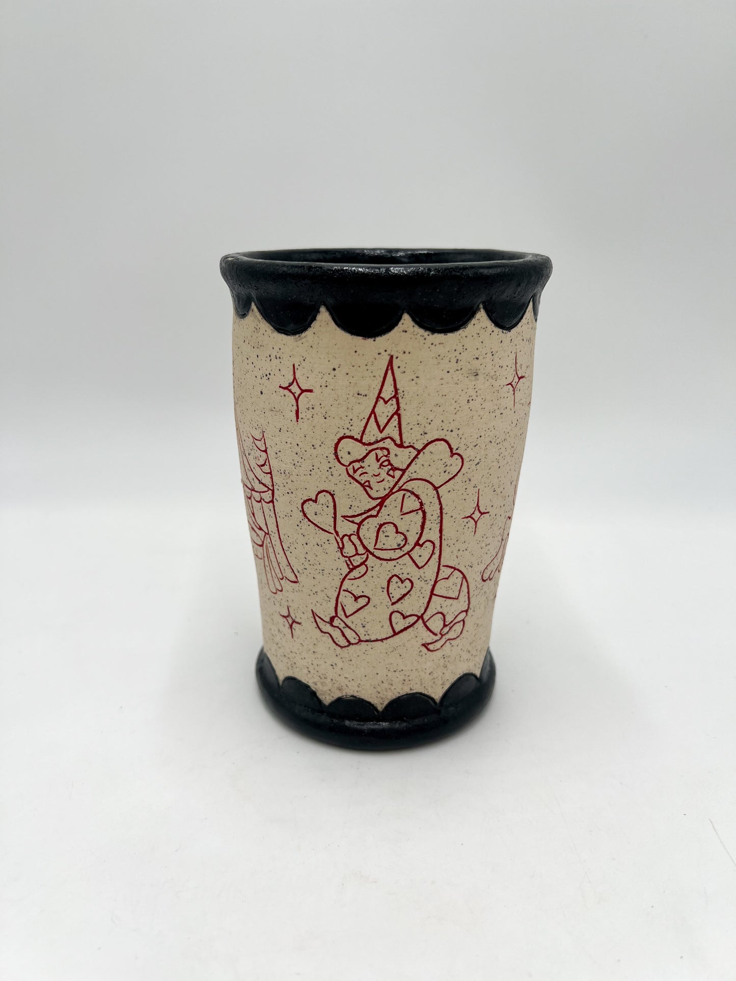 Full of Suprises Vase