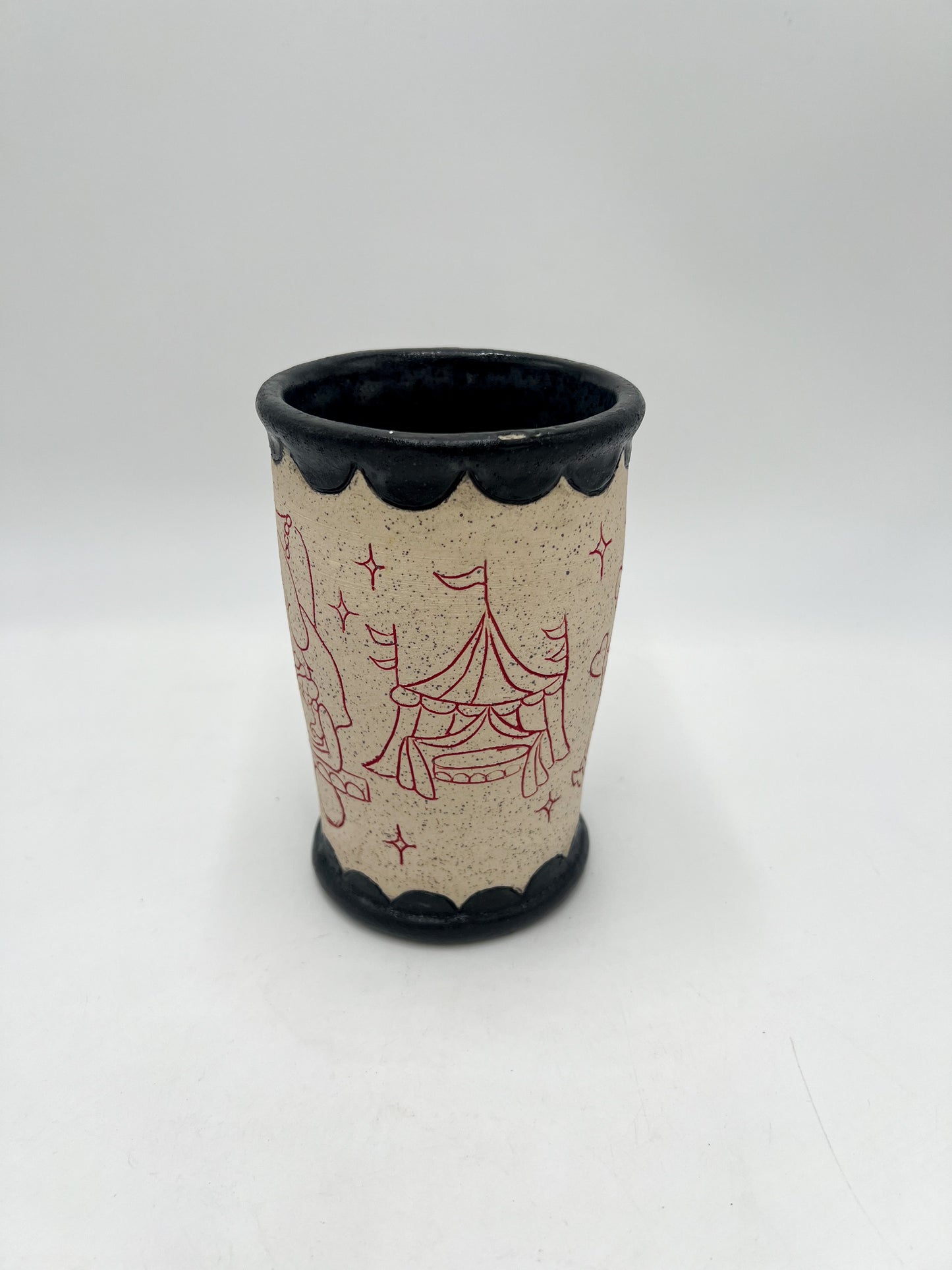 Full of Suprises Vase