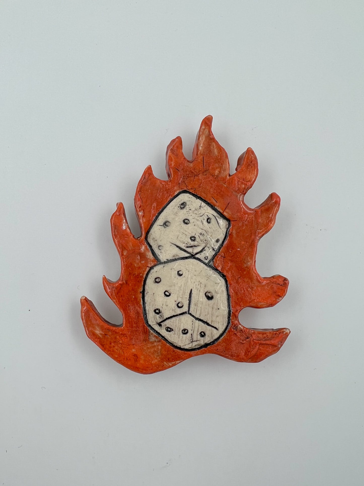 Dice Magnet