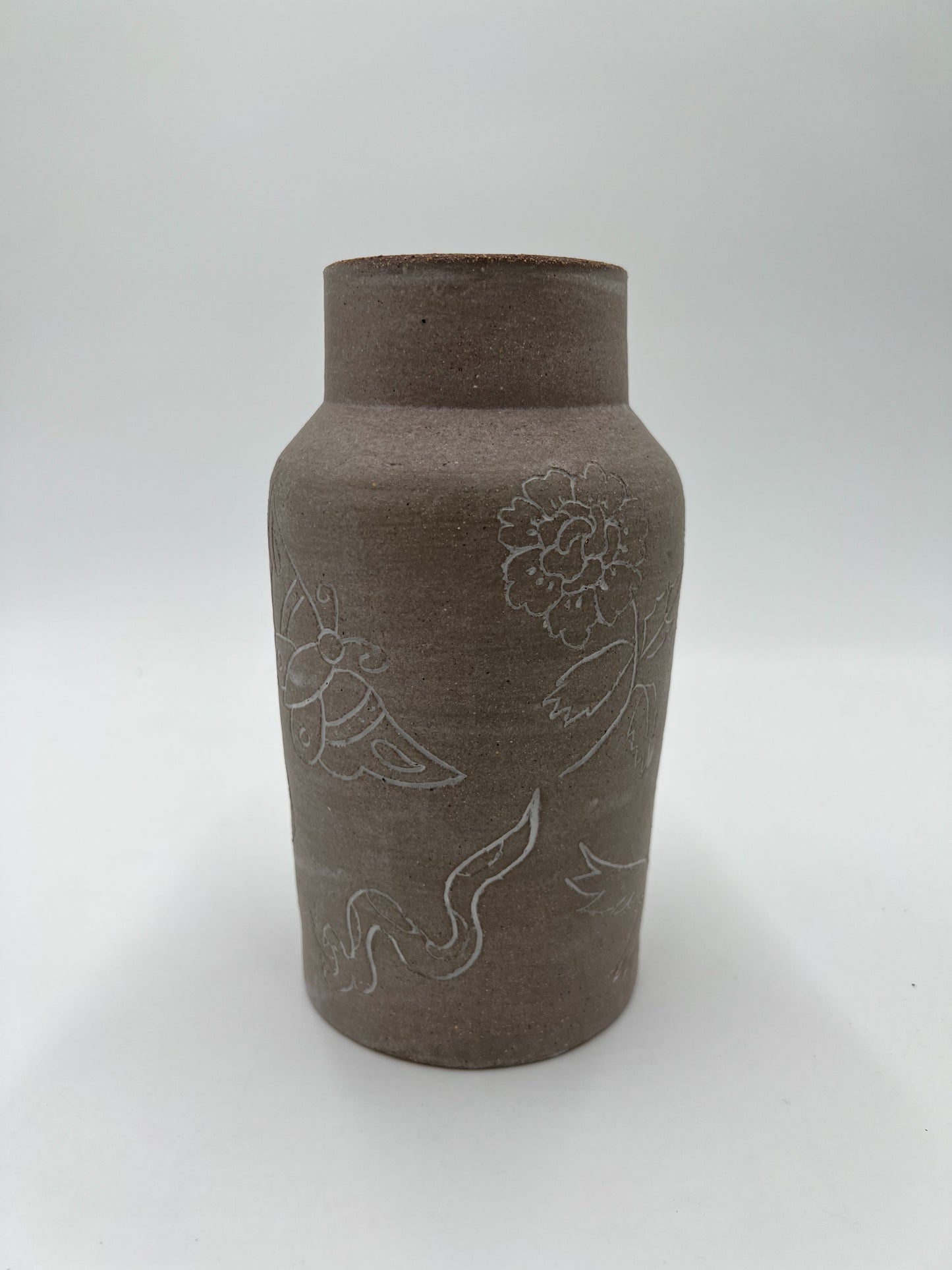 Western Flash Vase