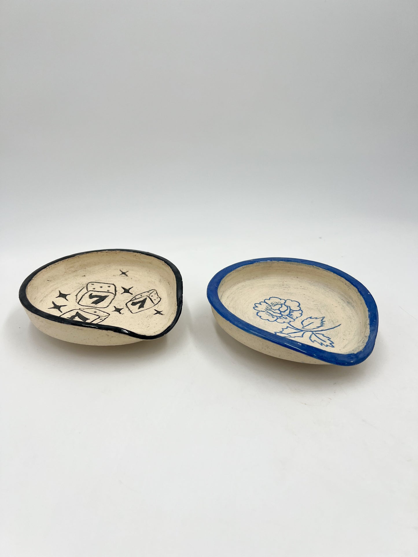 Lucky Seven Spoon Rest