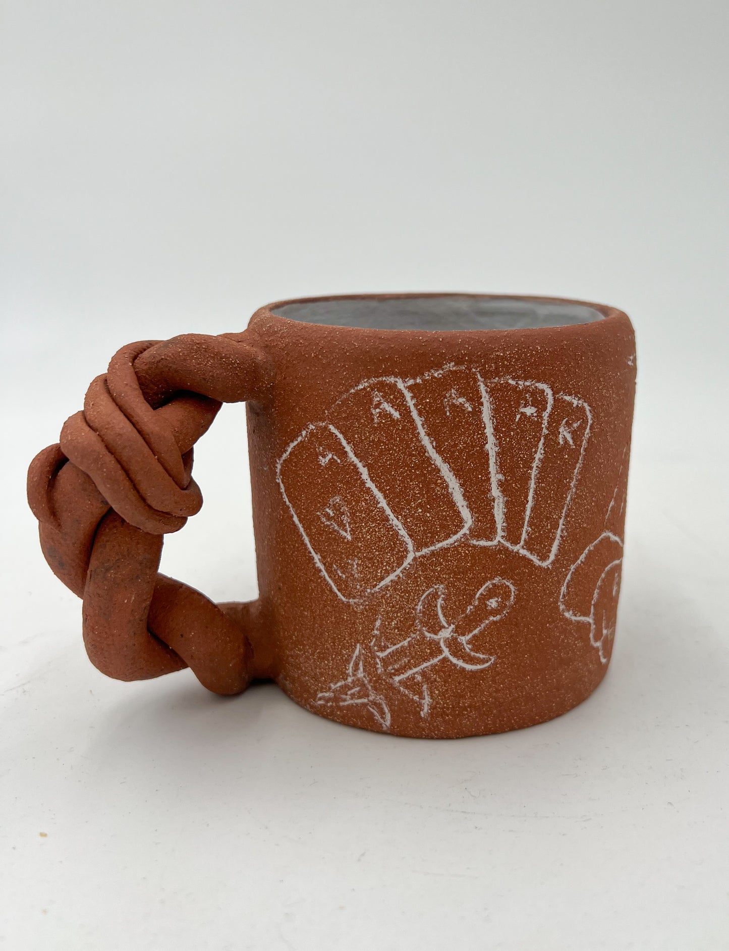 Barbwire Mug 1