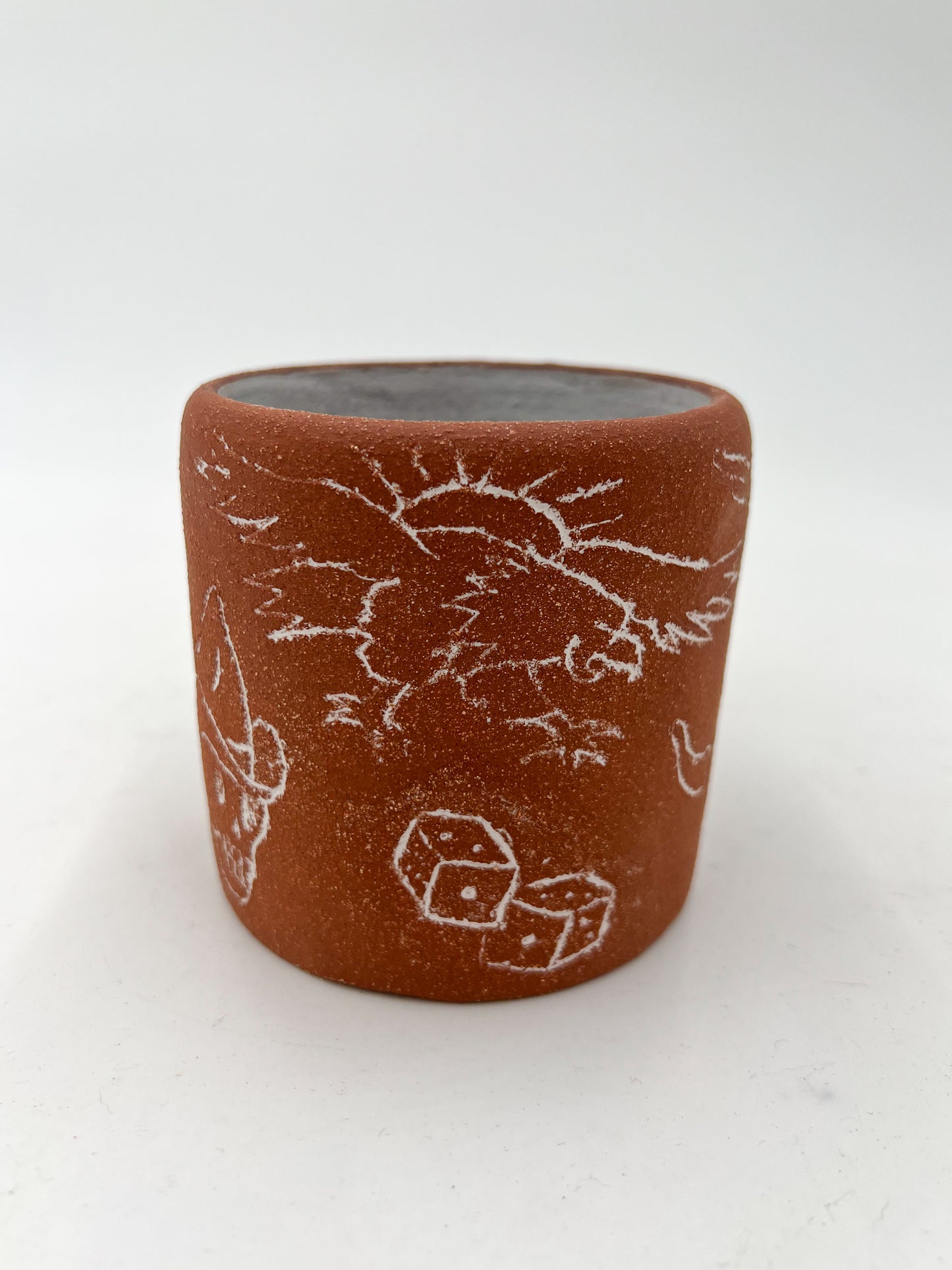 Barbwire Mug 1