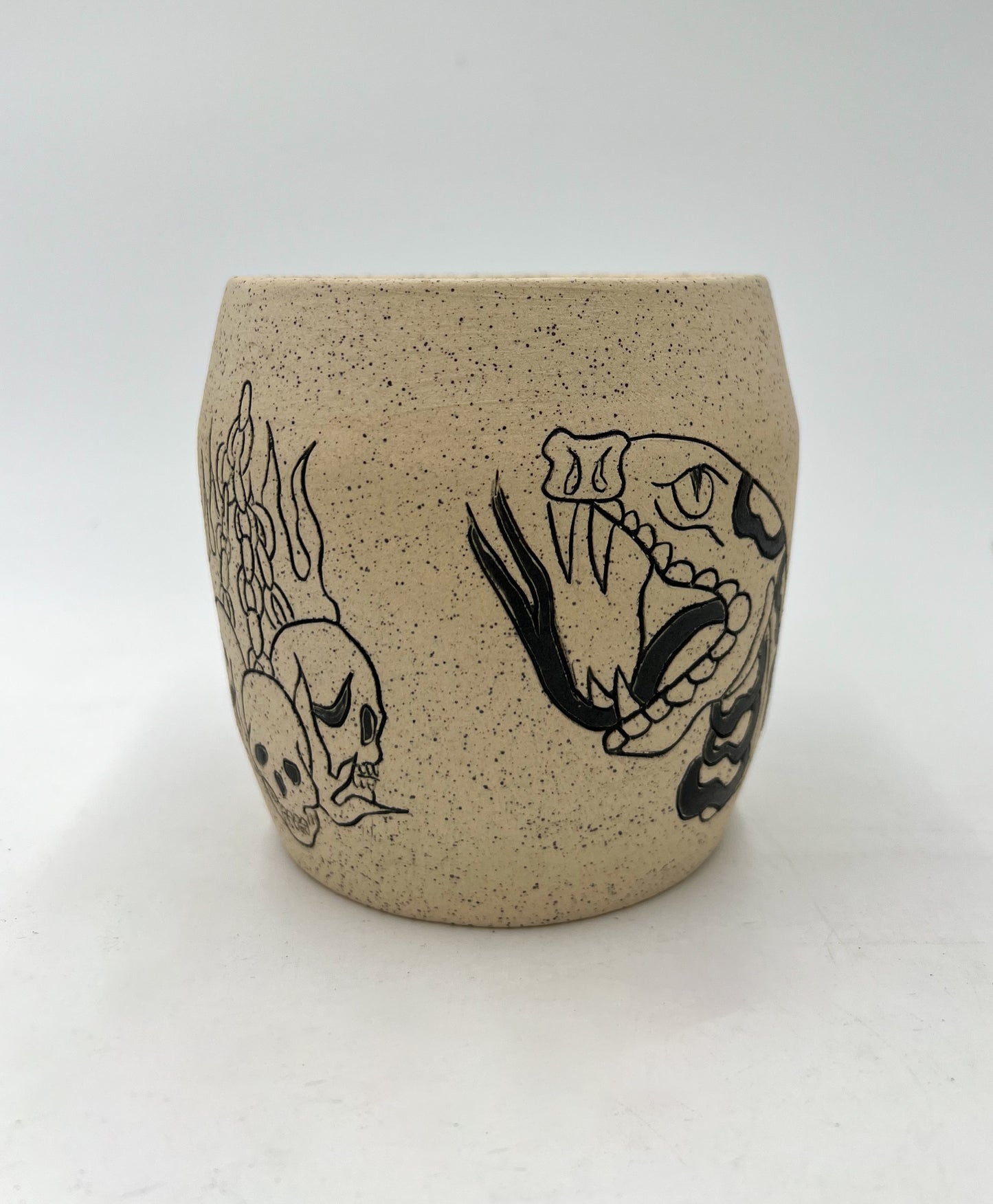 Small Flash Vase