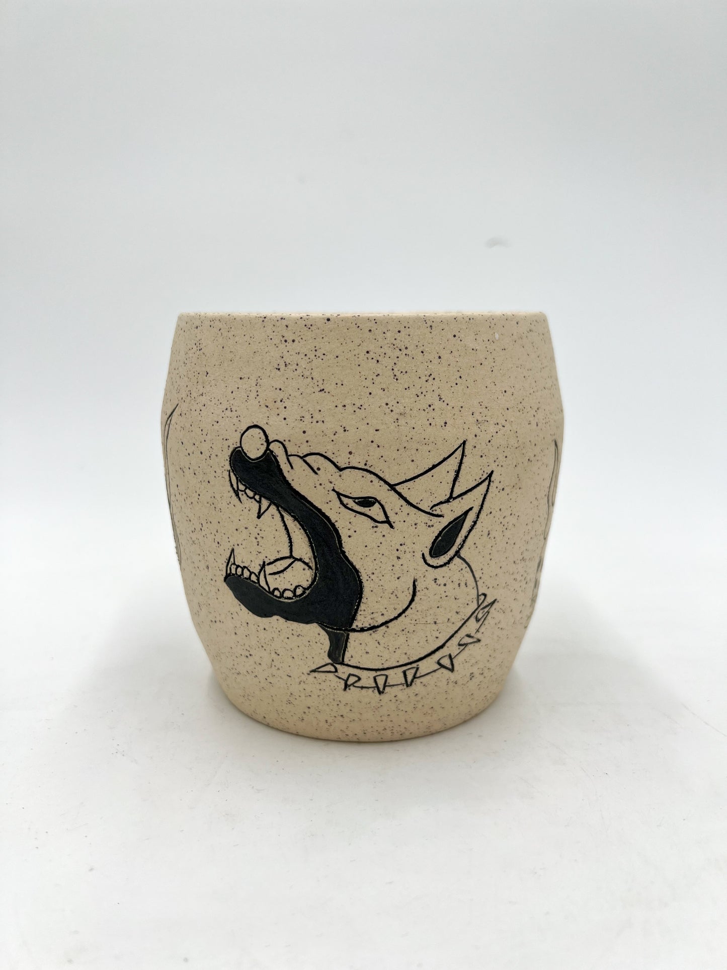 Small Flash Vase