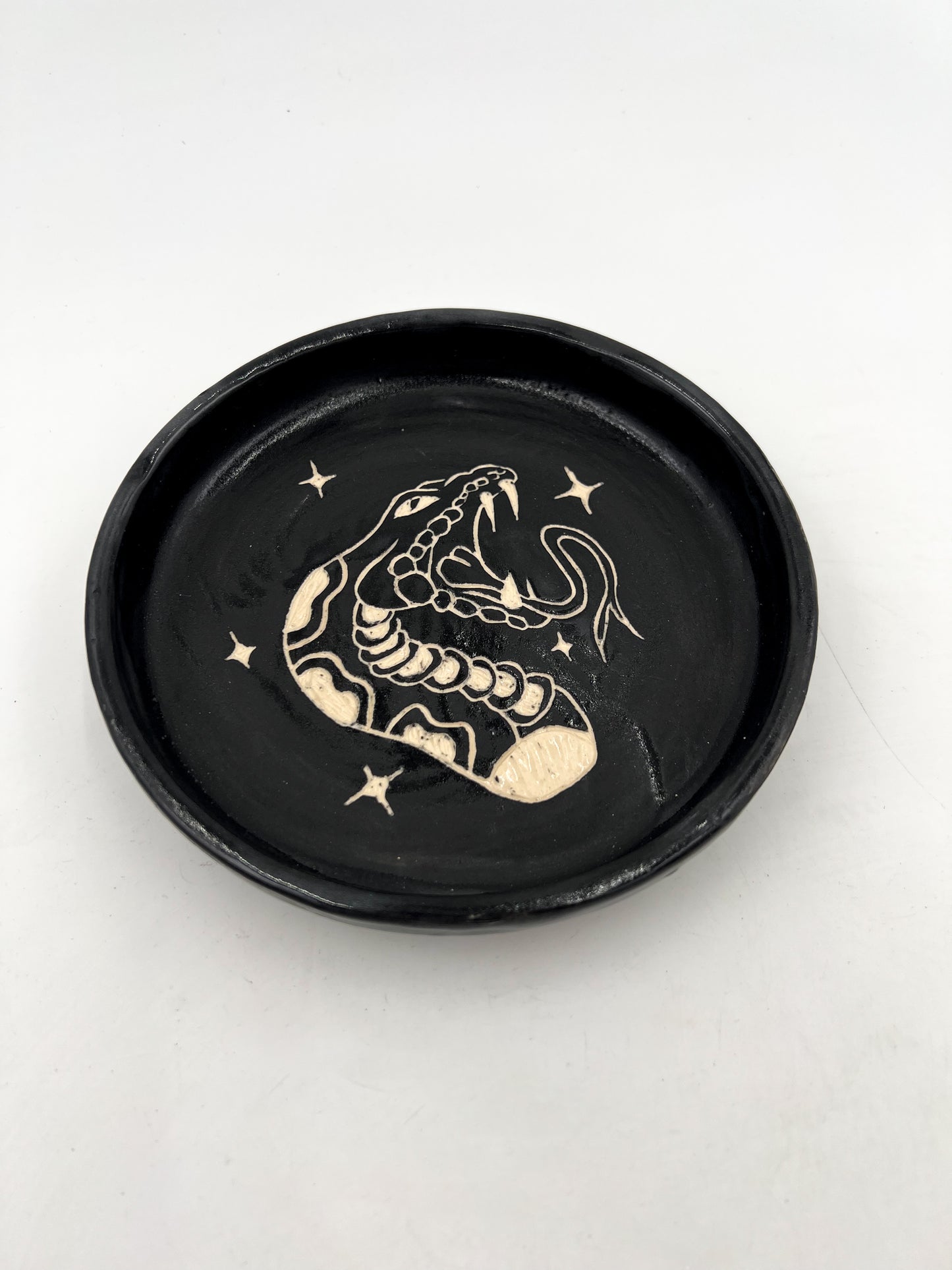 Snake Dish