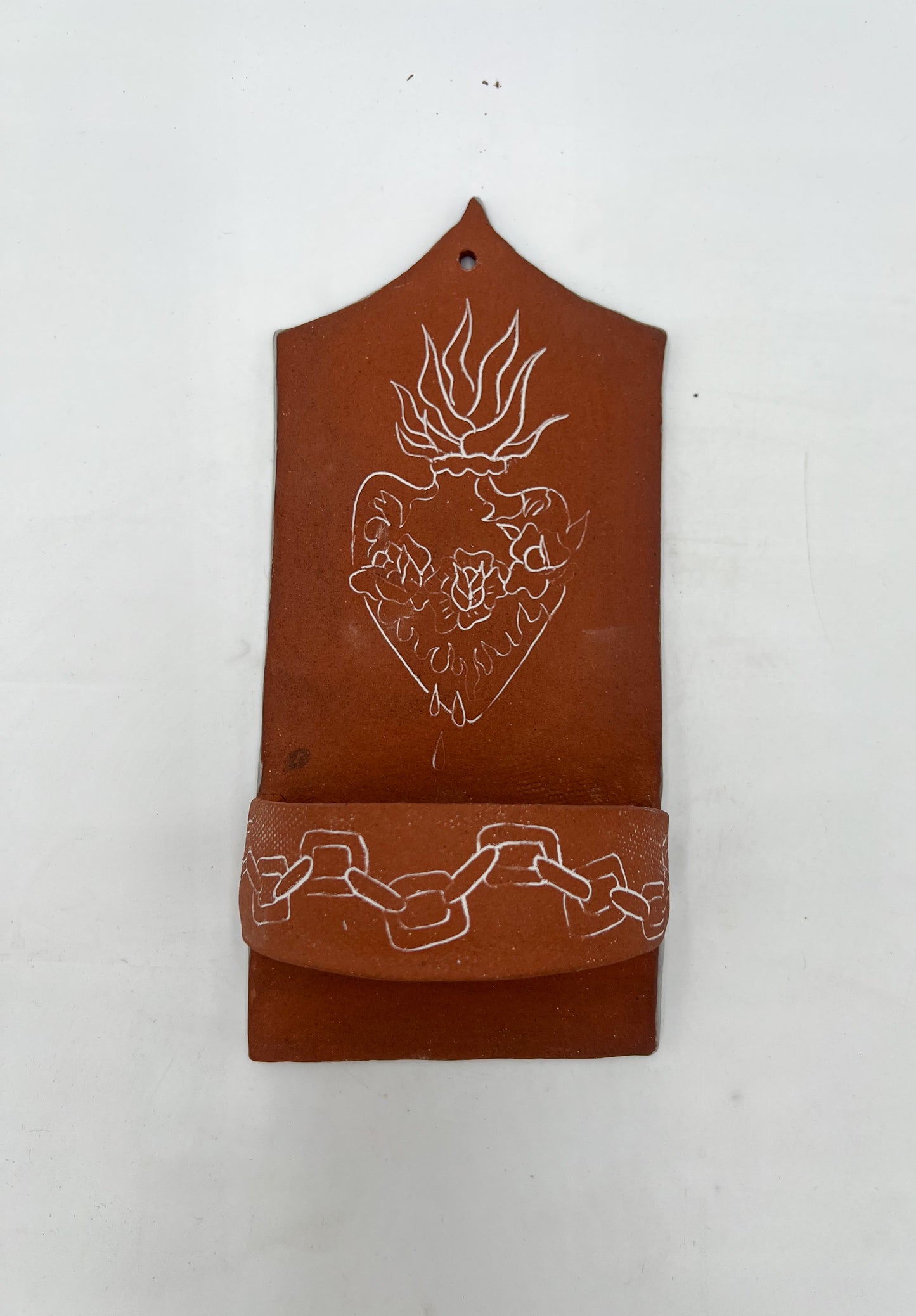 Heart Wall Piece