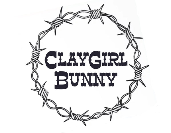 ClayGirl Bunny