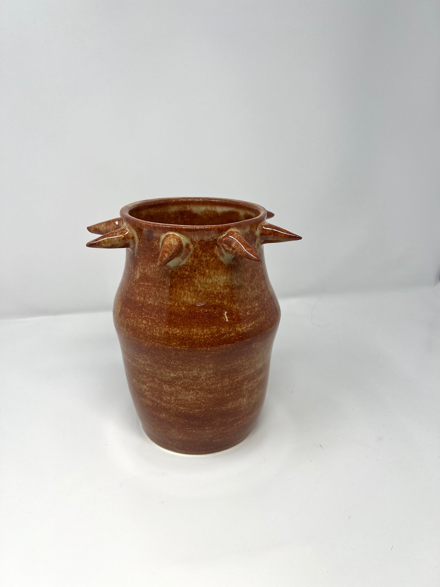 Shino Vixen Vase