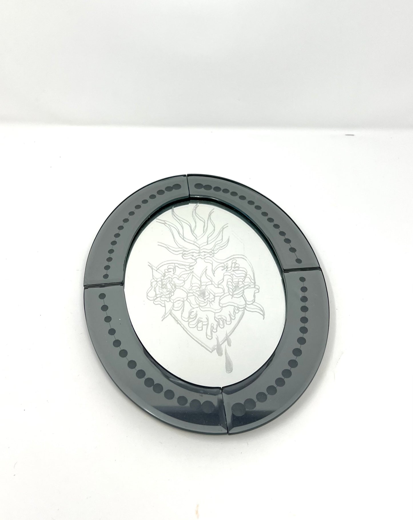 Sacred Heart Mirror
