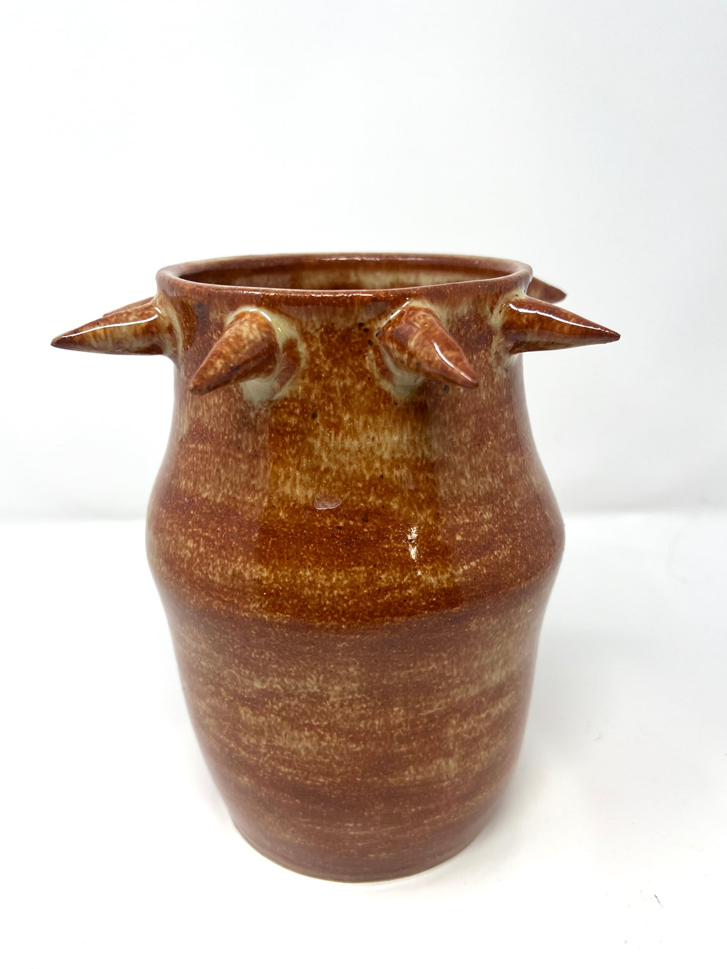 Shino Vixen Vase