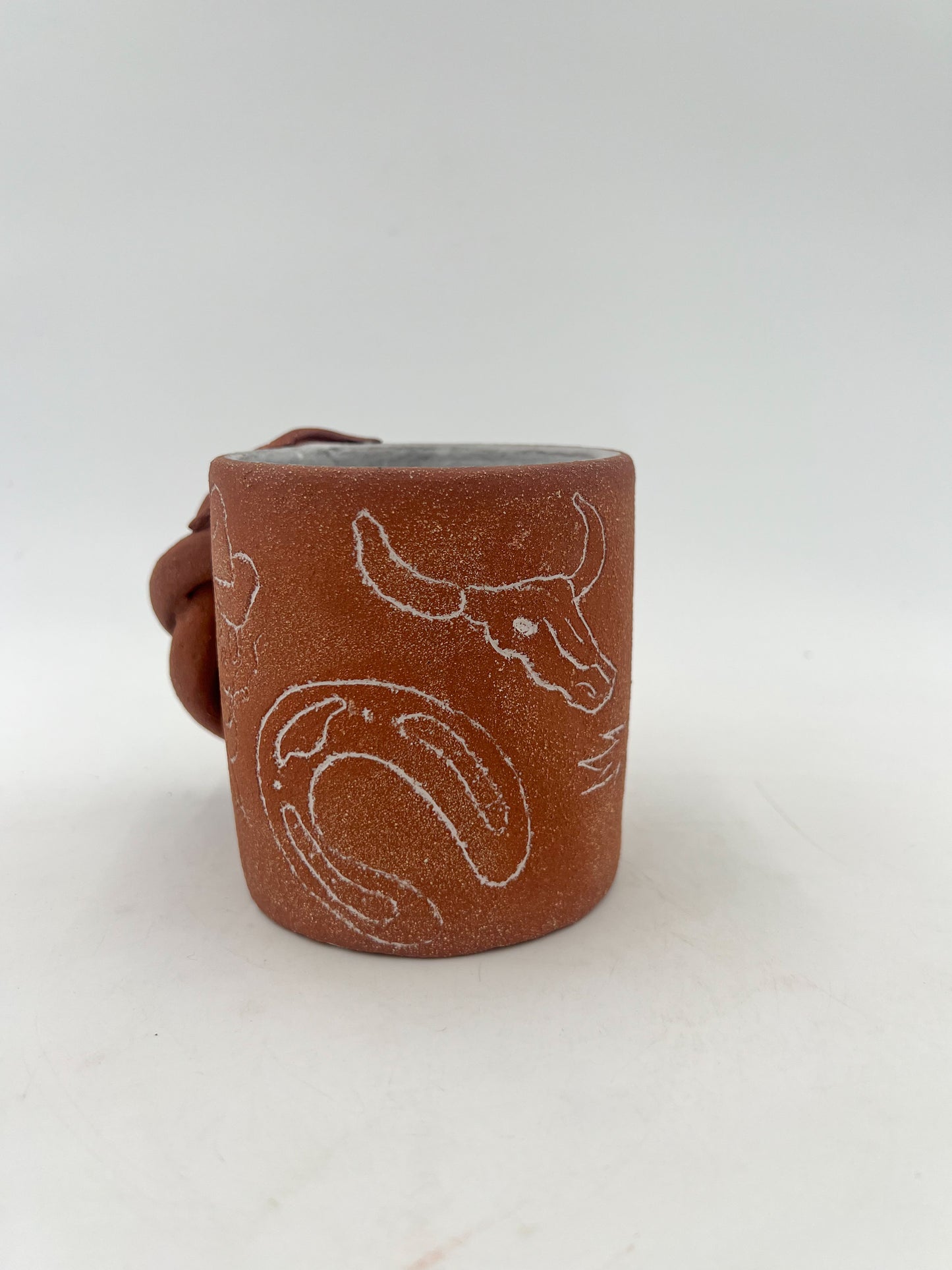 Barbwire Mug 2