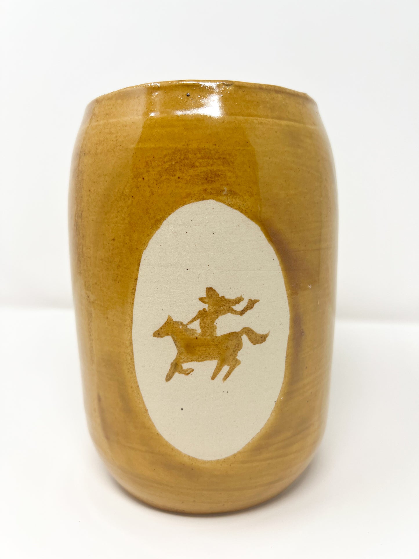 Honey Mustang