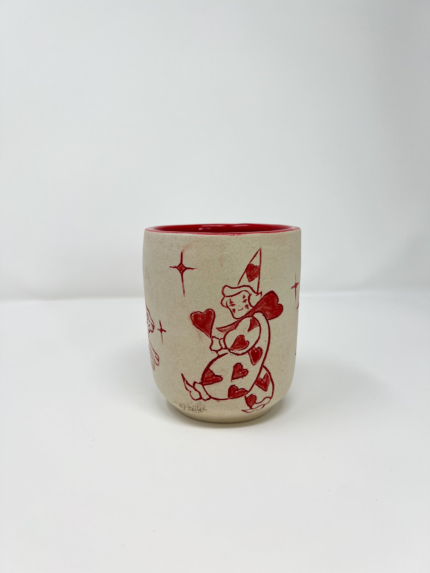 Red Clown Cup