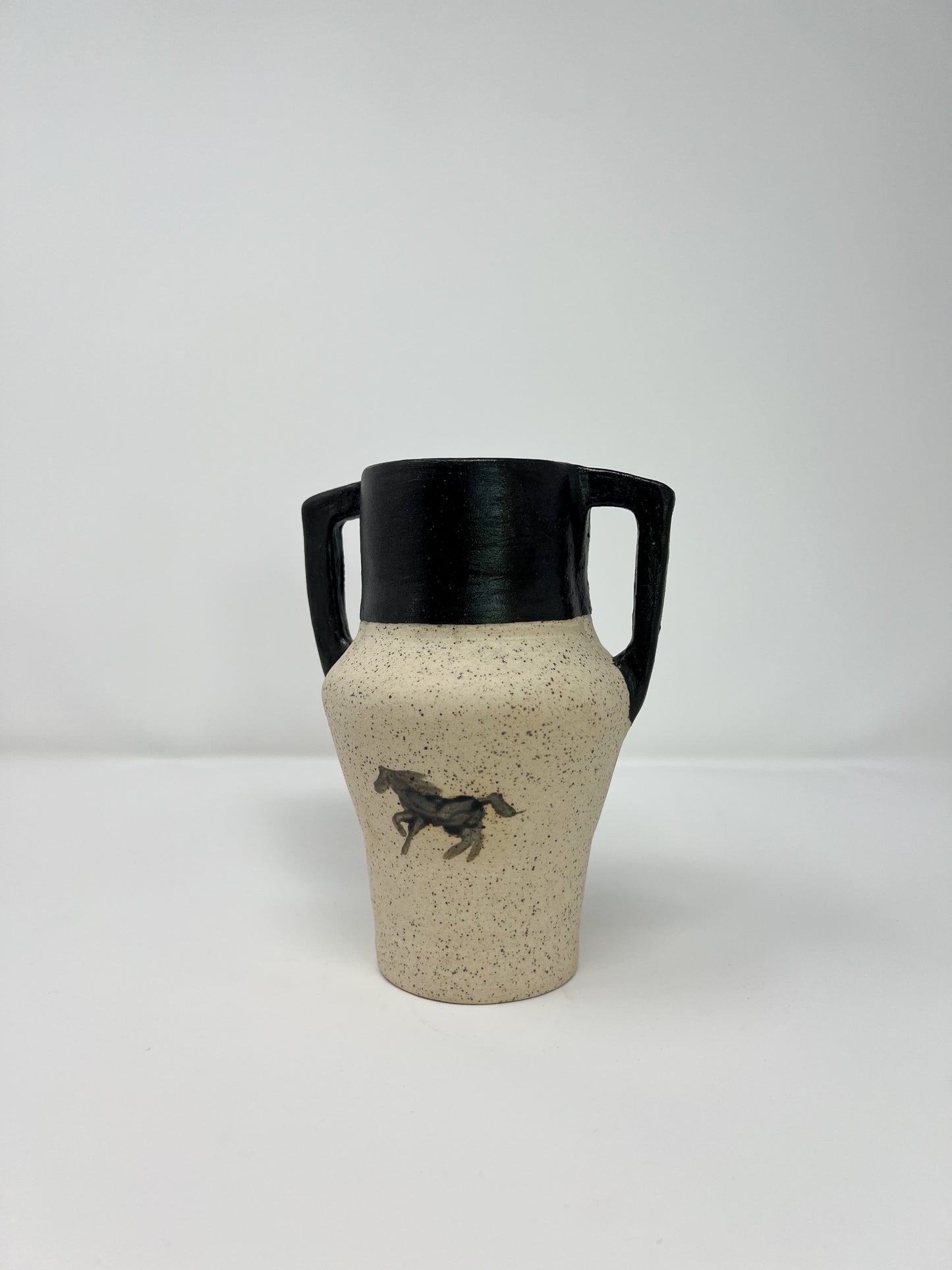 Black Beauty with Handles