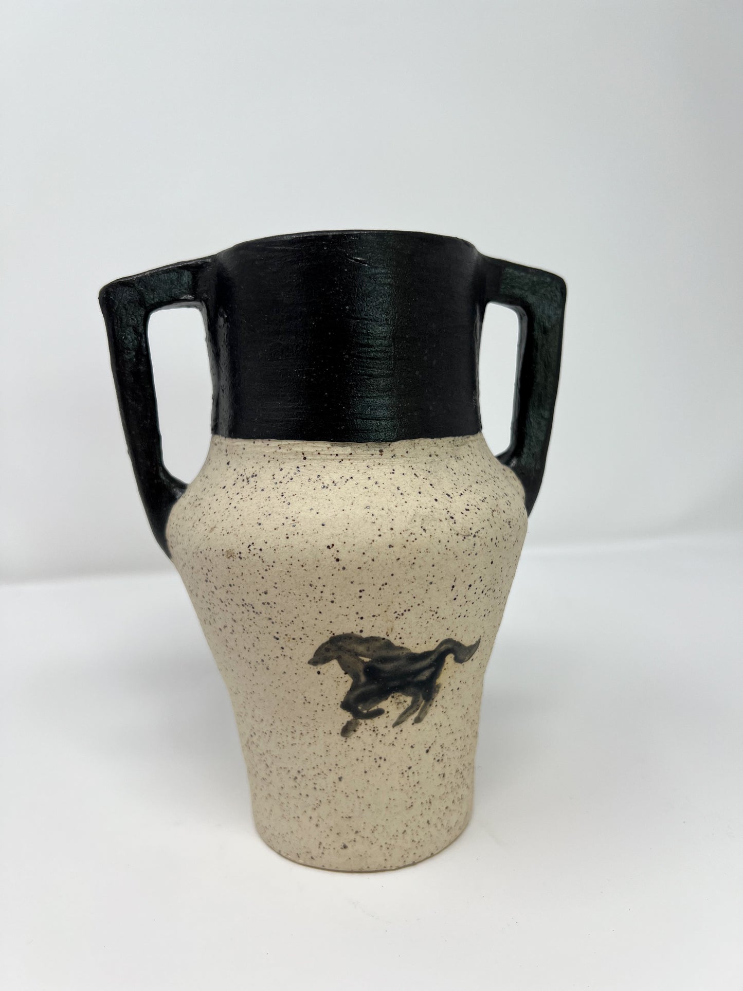 Black Beauty with Handles