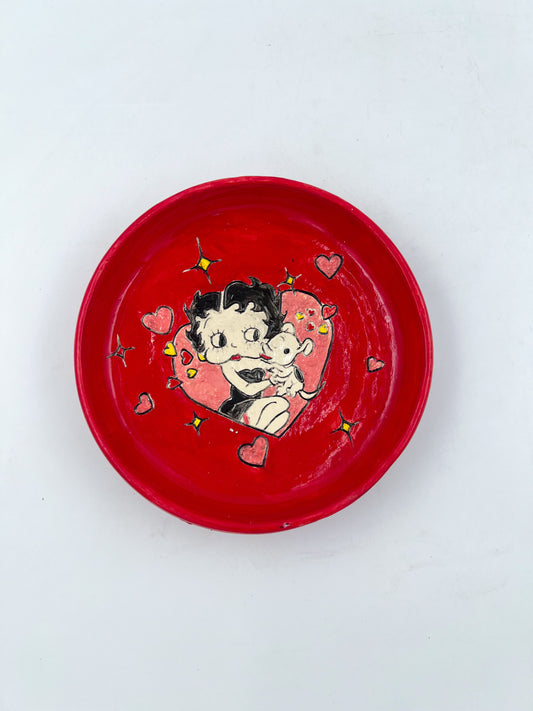 Betty's Best Buds Dish