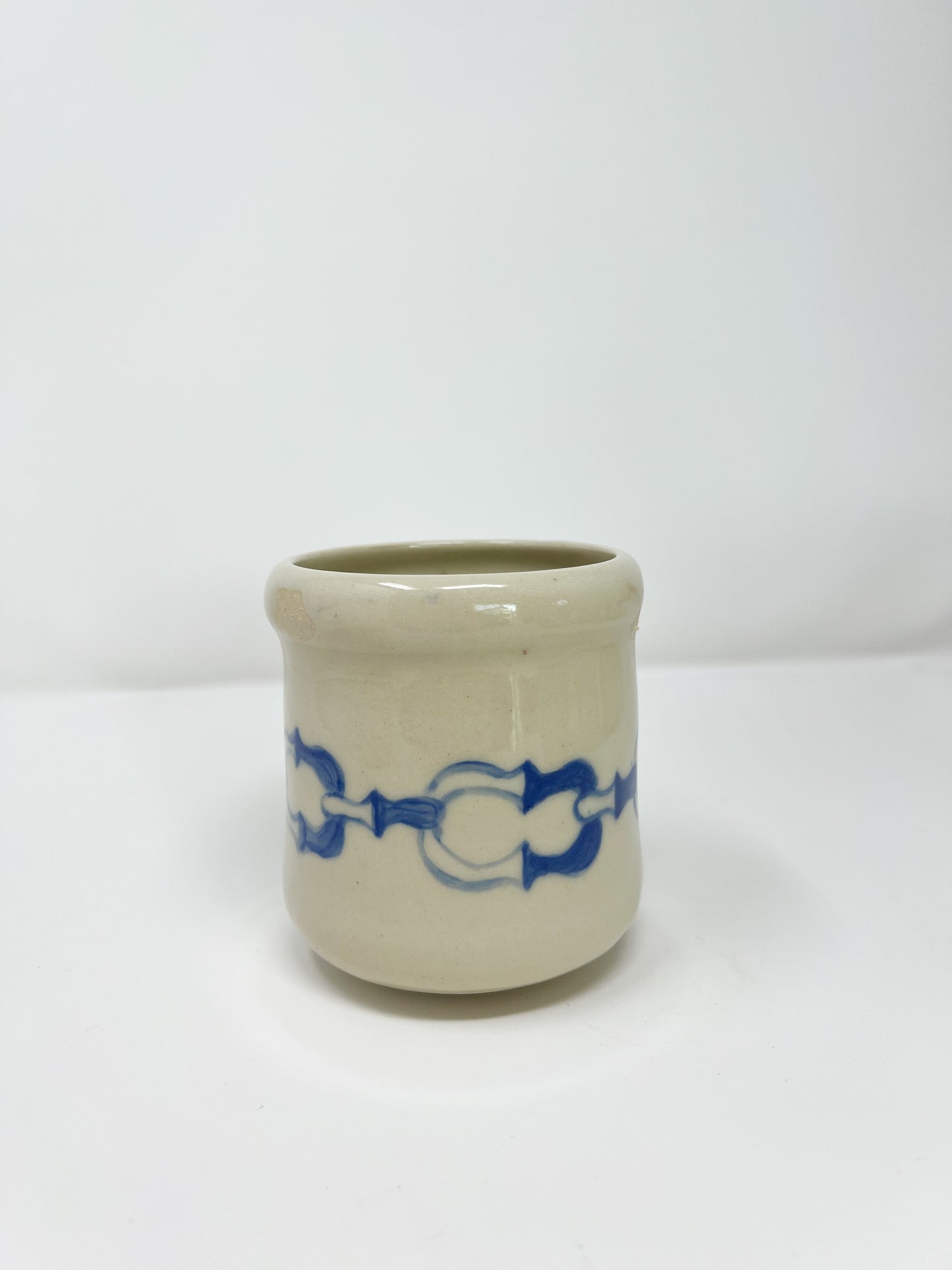 Blue Chain Cup