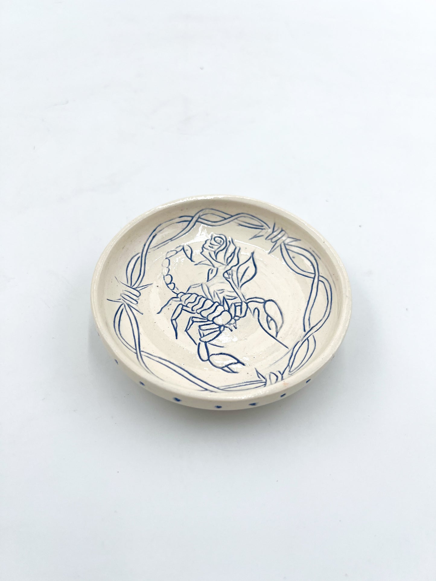 Lil Scorpio Dish