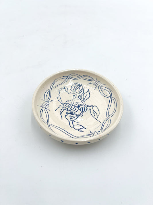 Lil Scorpio Dish