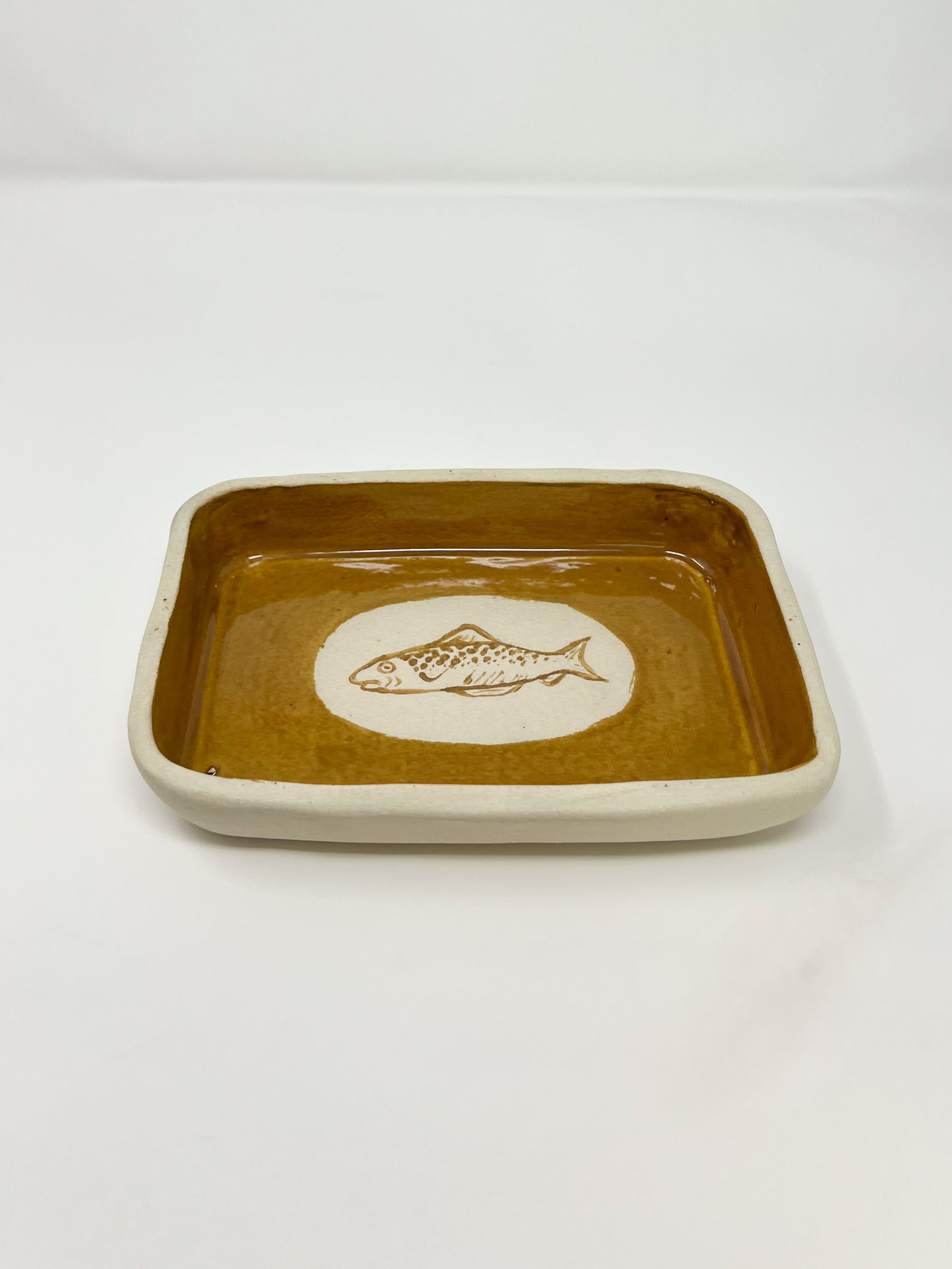 Honey Fish Tray