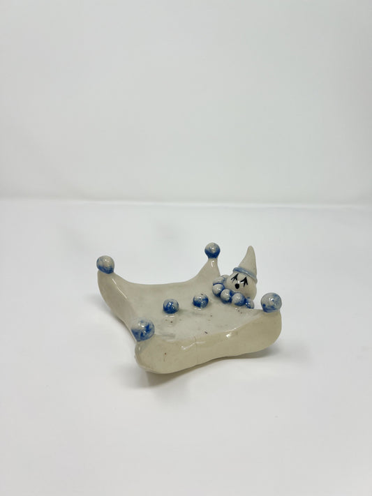 Thee Light Blue Joker Toker