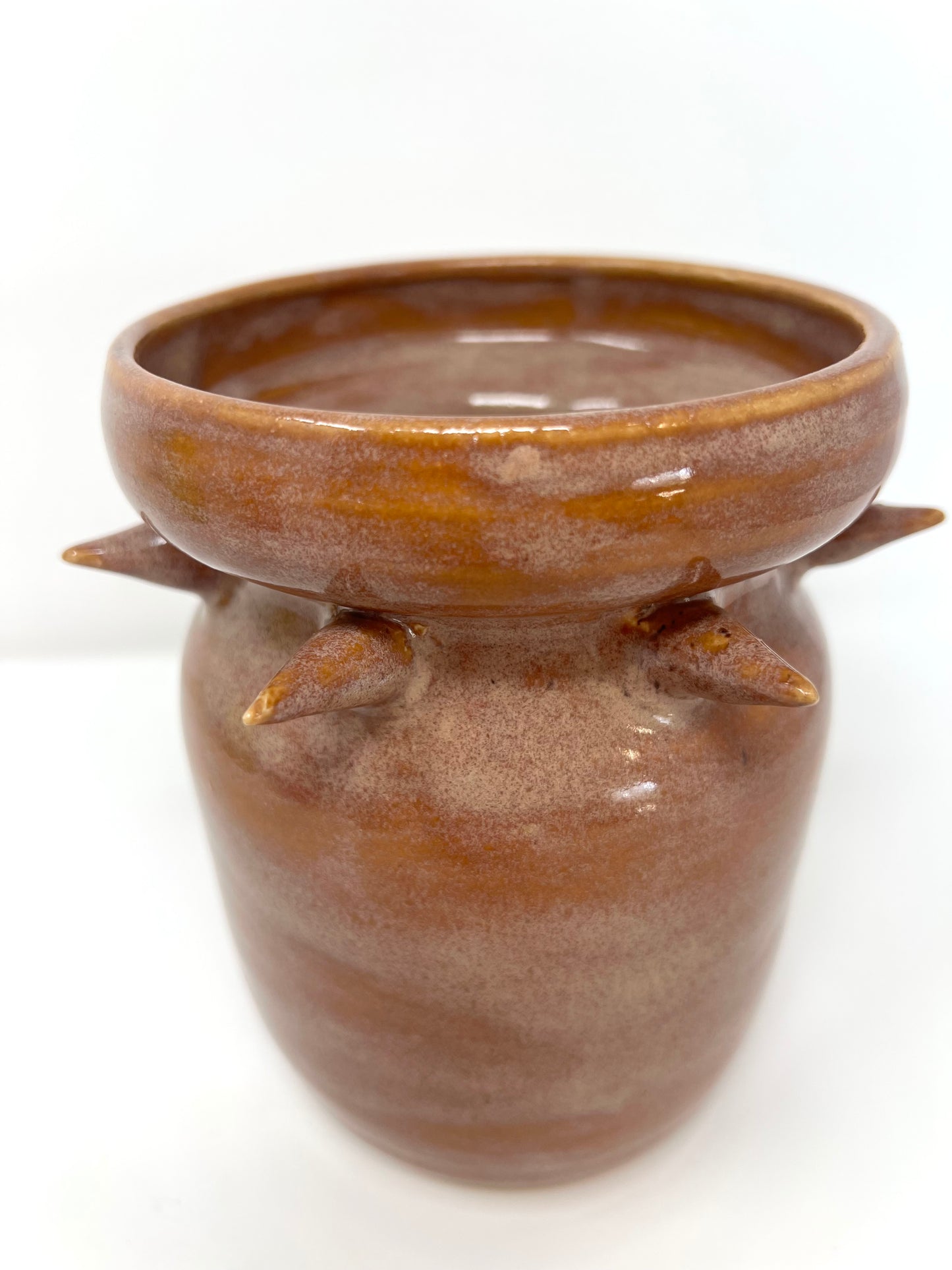 Earthy Vixen Vase