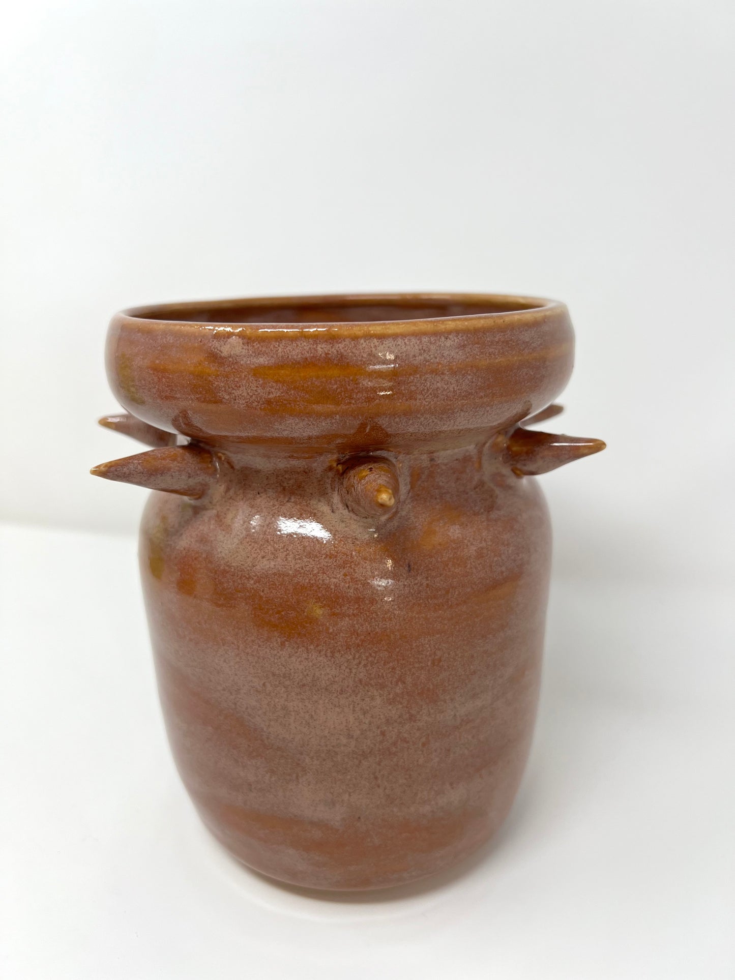 Earthy Vixen Vase